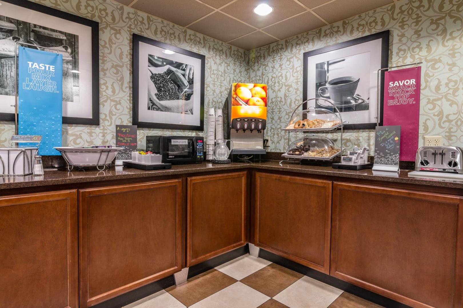 Hampton Inn Winchester-University/Mall Area Hampton Inn Winchester-University/Mall Area