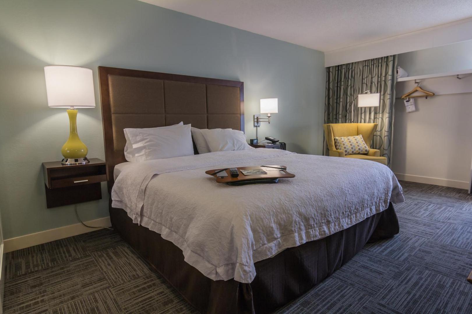 Hampton Inn Winchester-University/Mall Area Hampton Inn Winchester-University/Mall Area