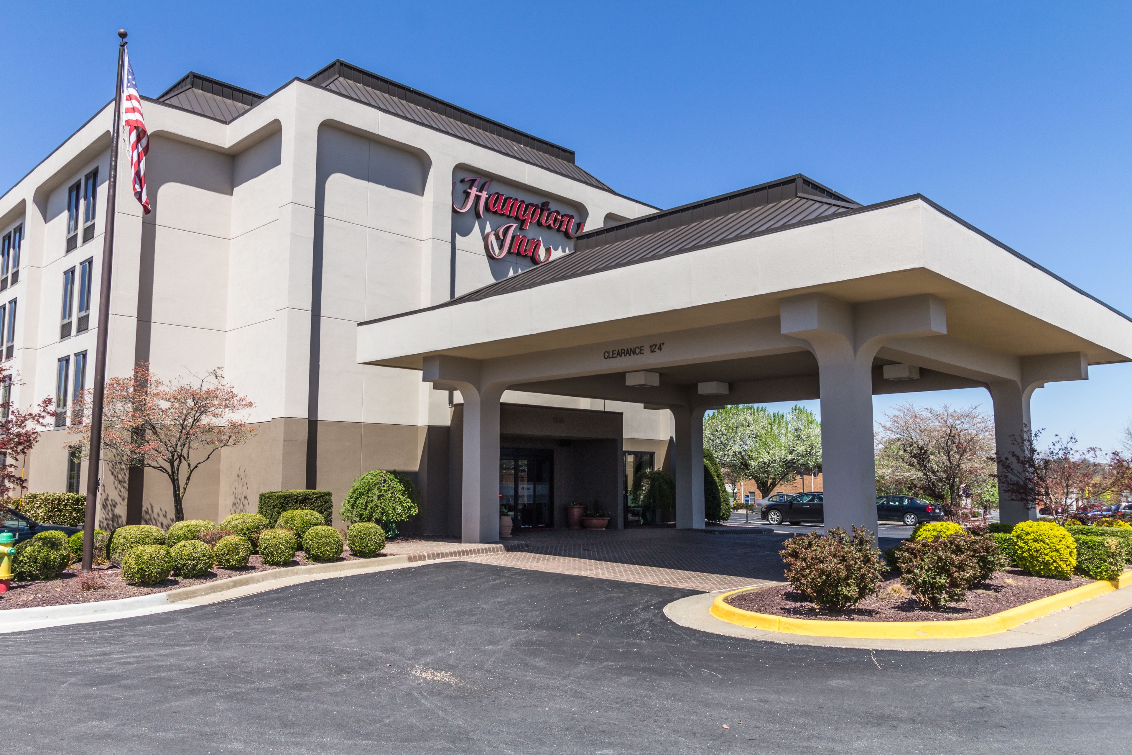 Hampton Inn Winchester-University/Mall Area Hampton Inn Winchester-University/Mall Area