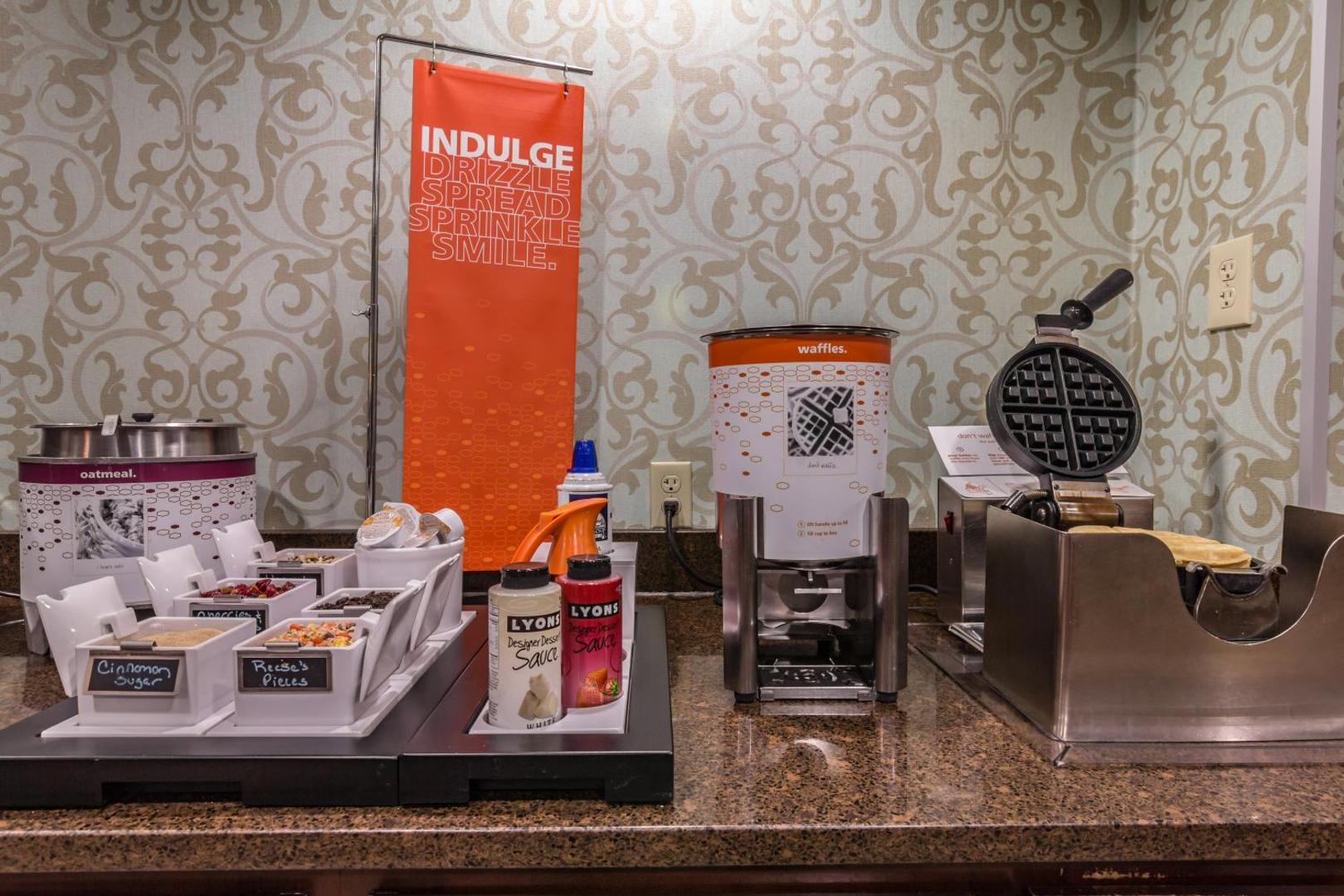 Hampton Inn Winchester-University/Mall Area Hampton Inn Winchester-University/Mall Area