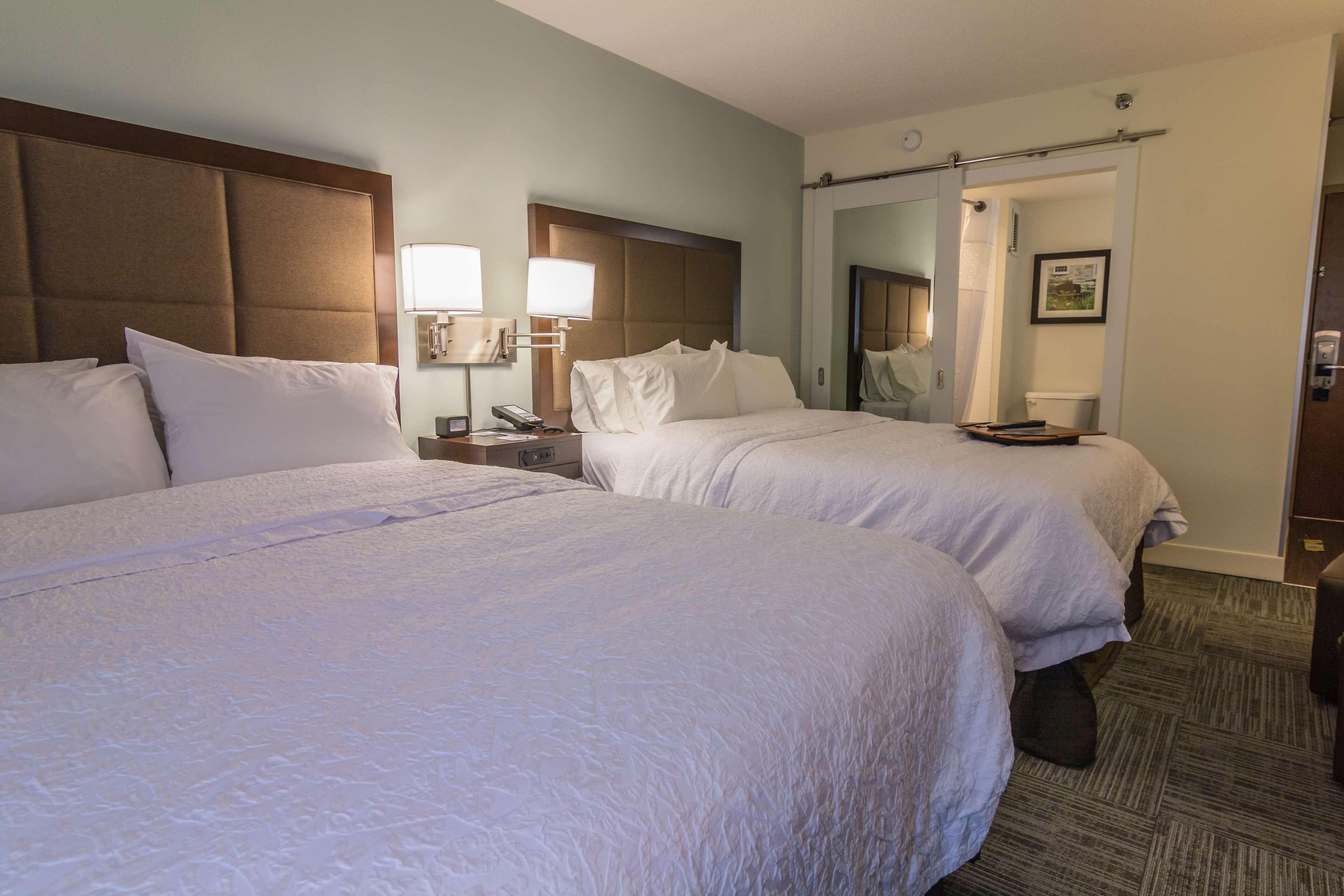Hampton Inn Winchester-University/Mall Area Hampton Inn Winchester-University/Mall Area