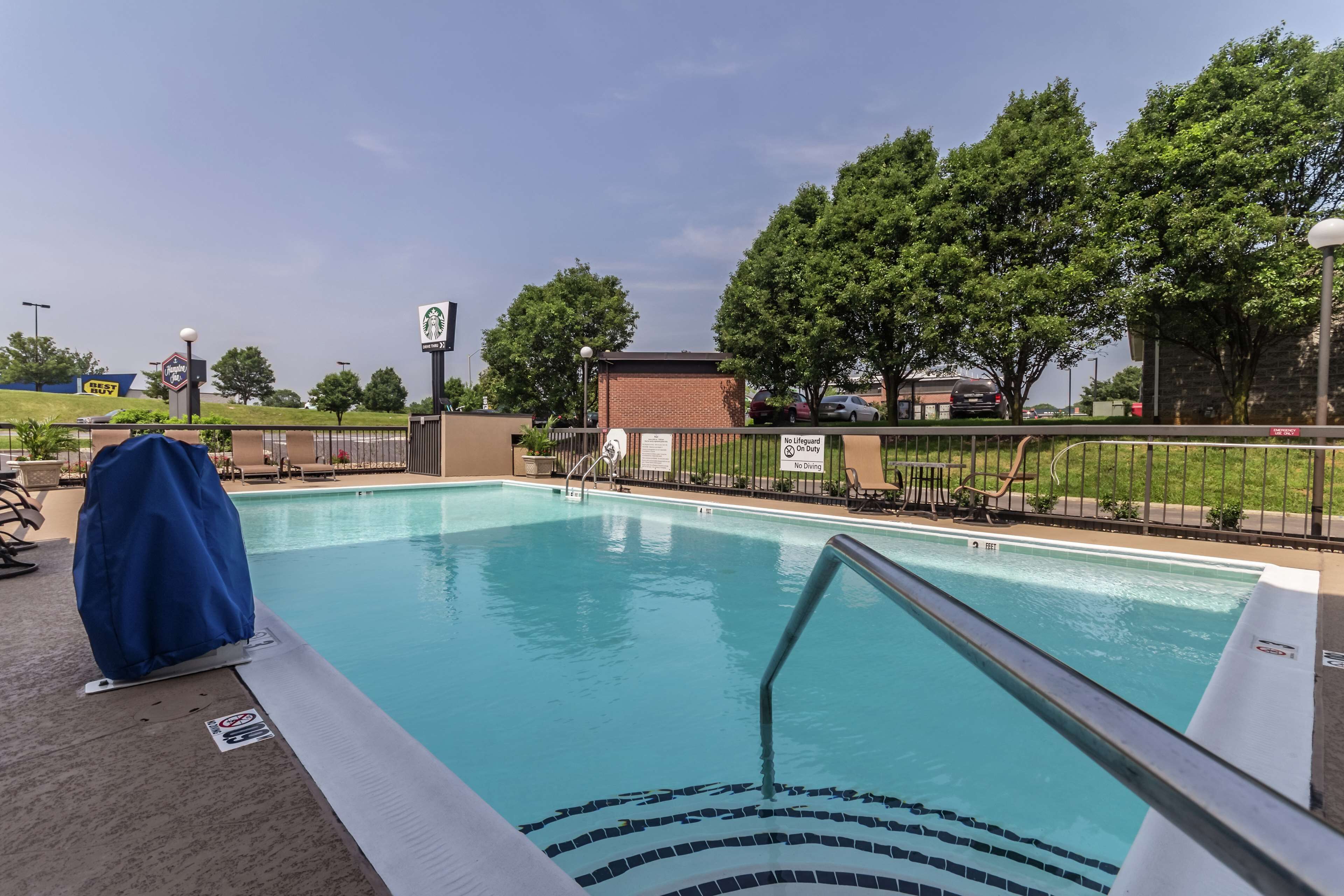 Hampton Inn Winchester-University/Mall Area Hampton Inn Winchester-University/Mall Area