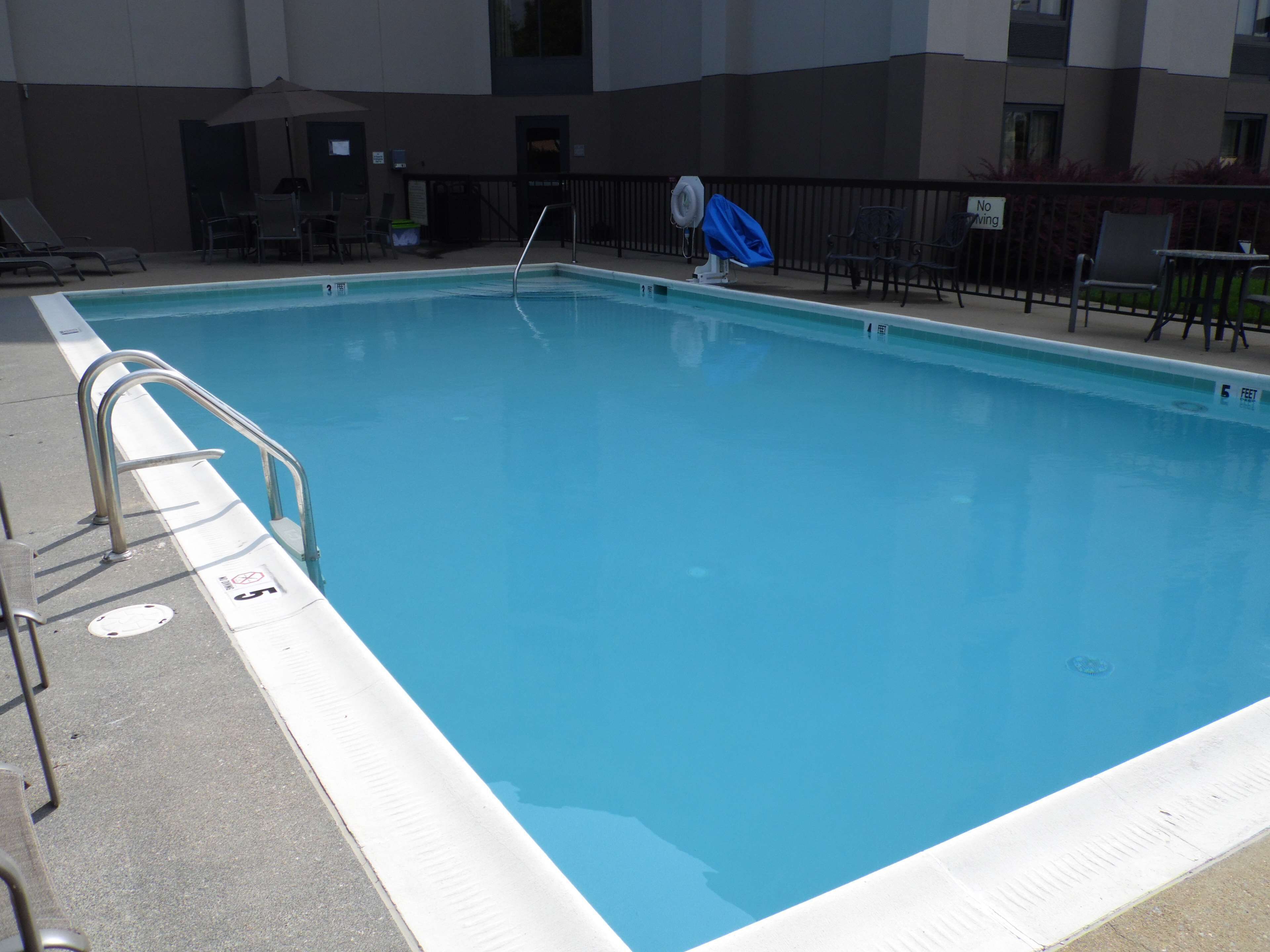 Hampton Inn Winchester-University/Mall Area Hampton Inn Winchester-University/Mall Area