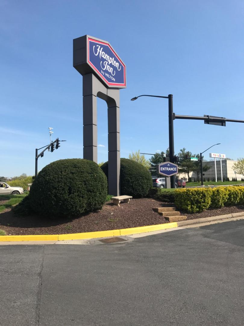Hampton Inn Winchester-University/Mall Area Hampton Inn Winchester-University/Mall Area
