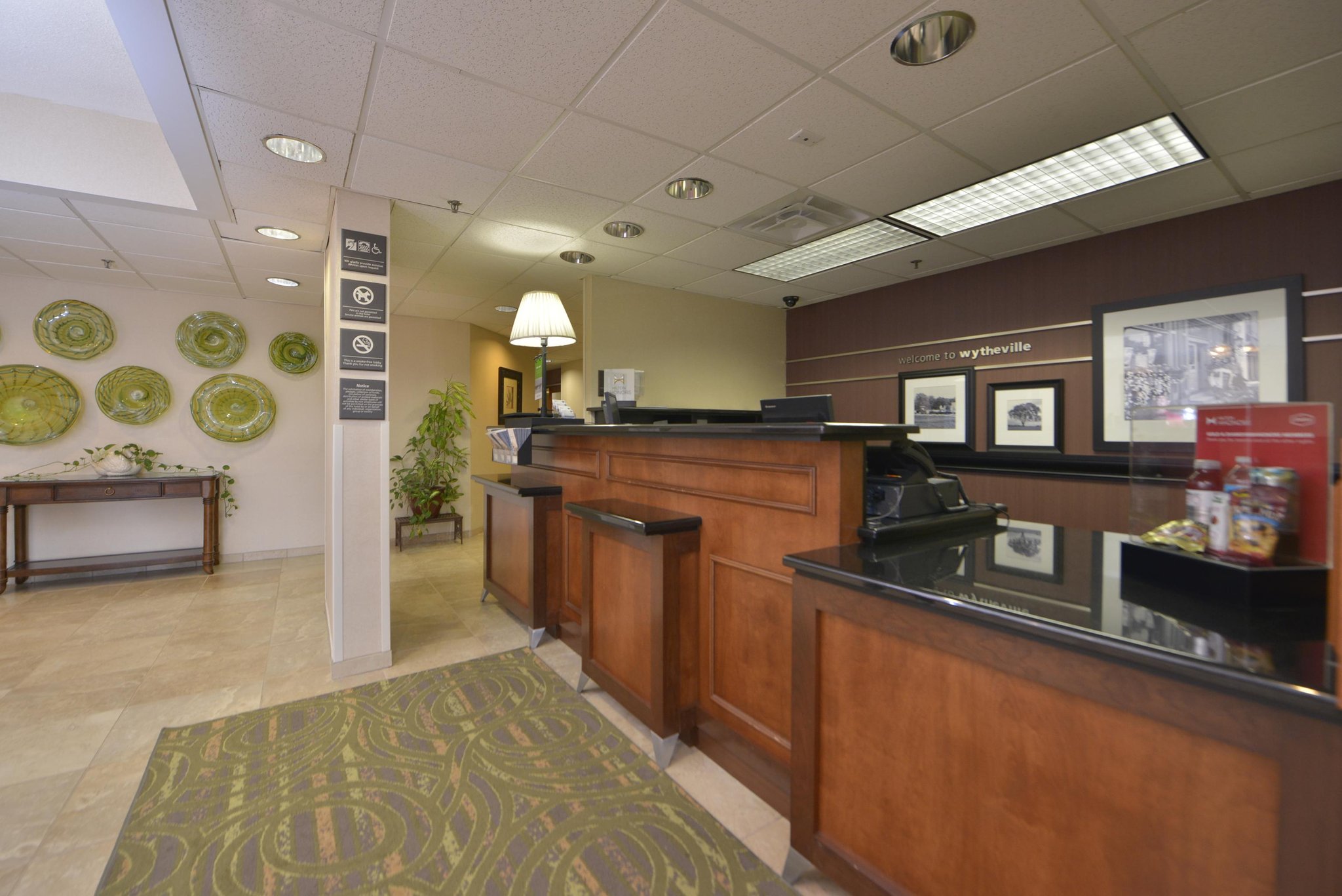 Hampton Inn Wytheville Hampton Inn Wytheville