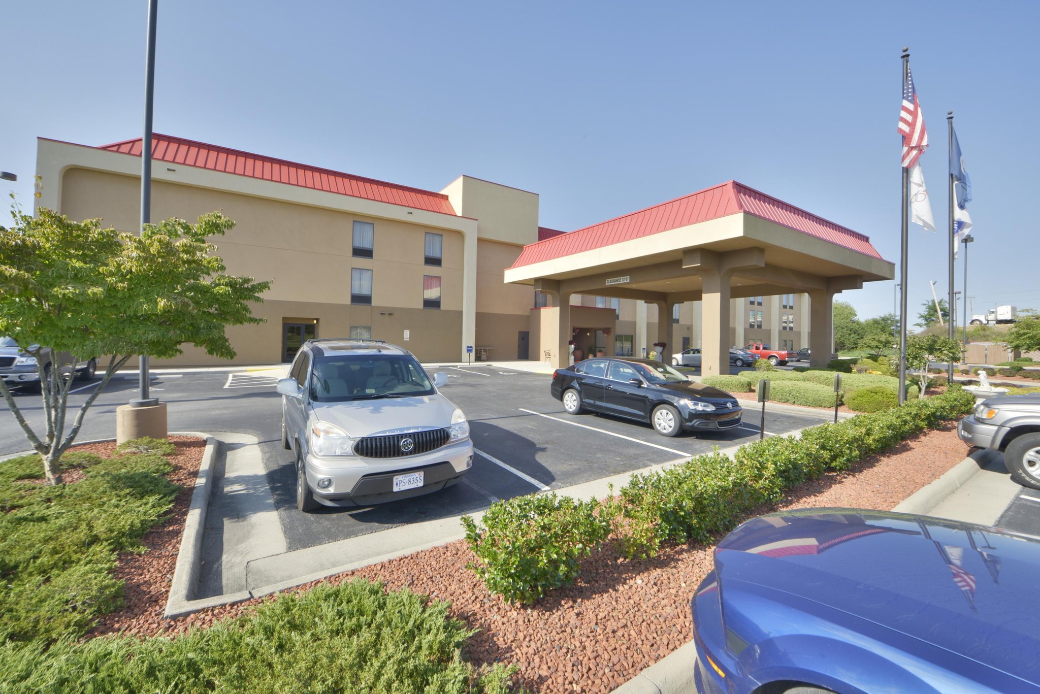 Hampton Inn Wytheville Hampton Inn Wytheville