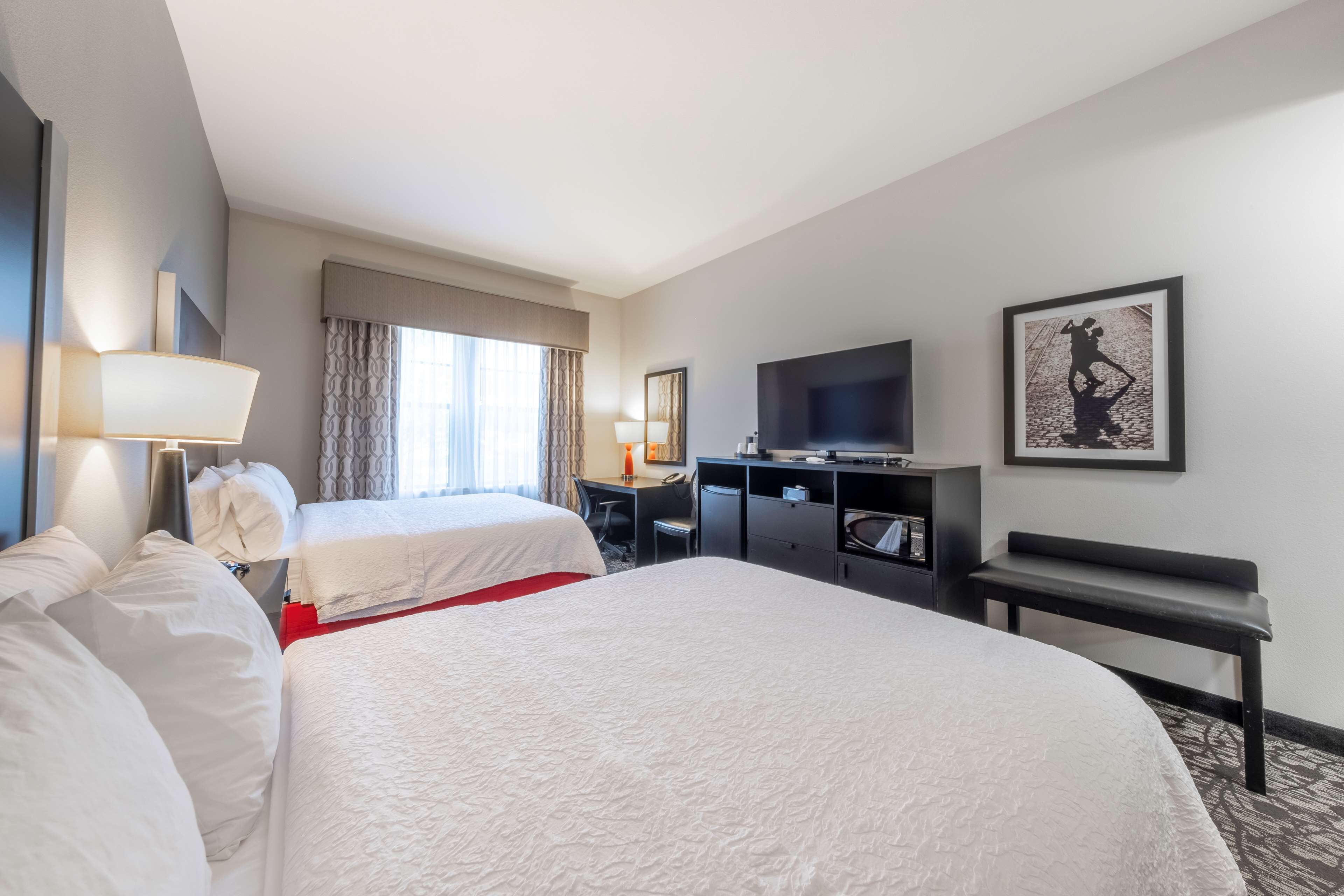 Hampton Inn & Suites DuPont Hampton Inn & Suites DuPont