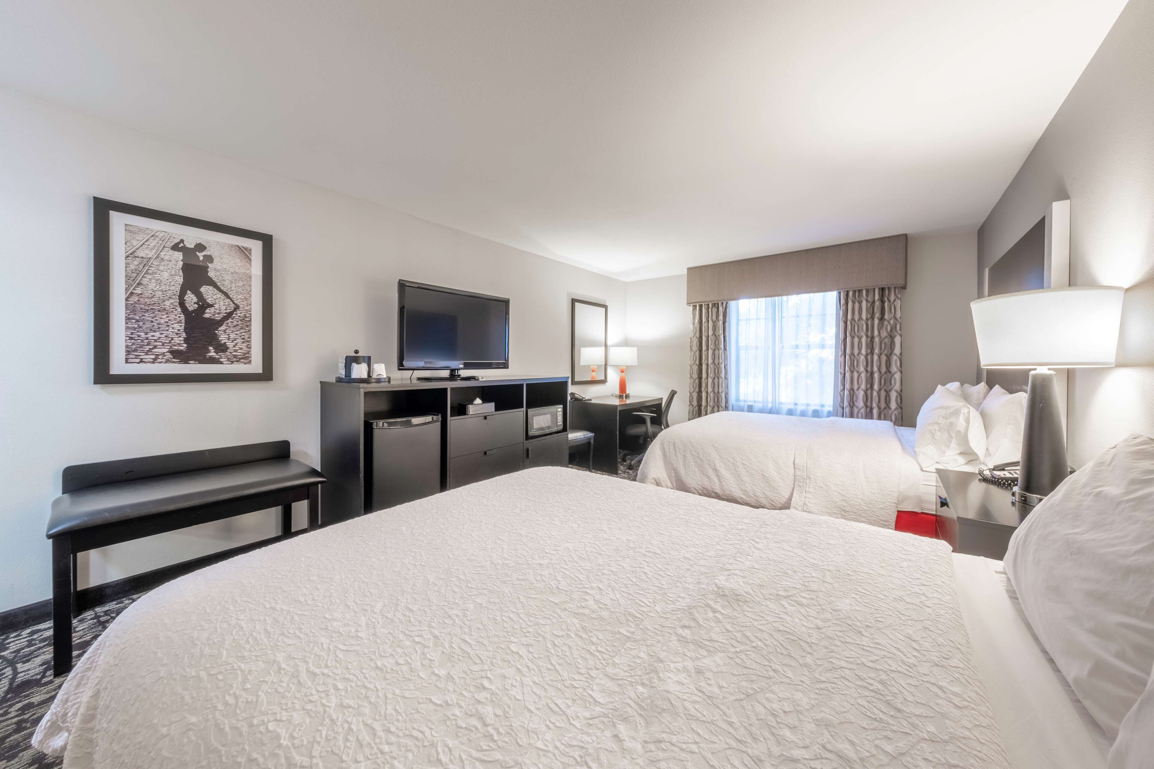 Hampton Inn & Suites DuPont Hampton Inn & Suites DuPont