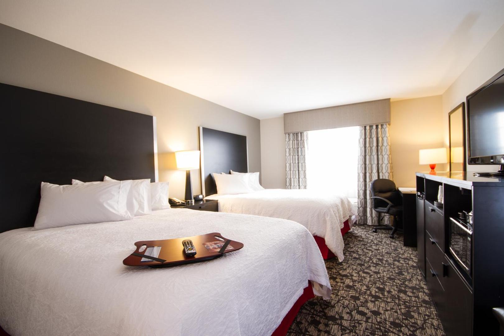 Hampton Inn & Suites DuPont Hampton Inn & Suites DuPont