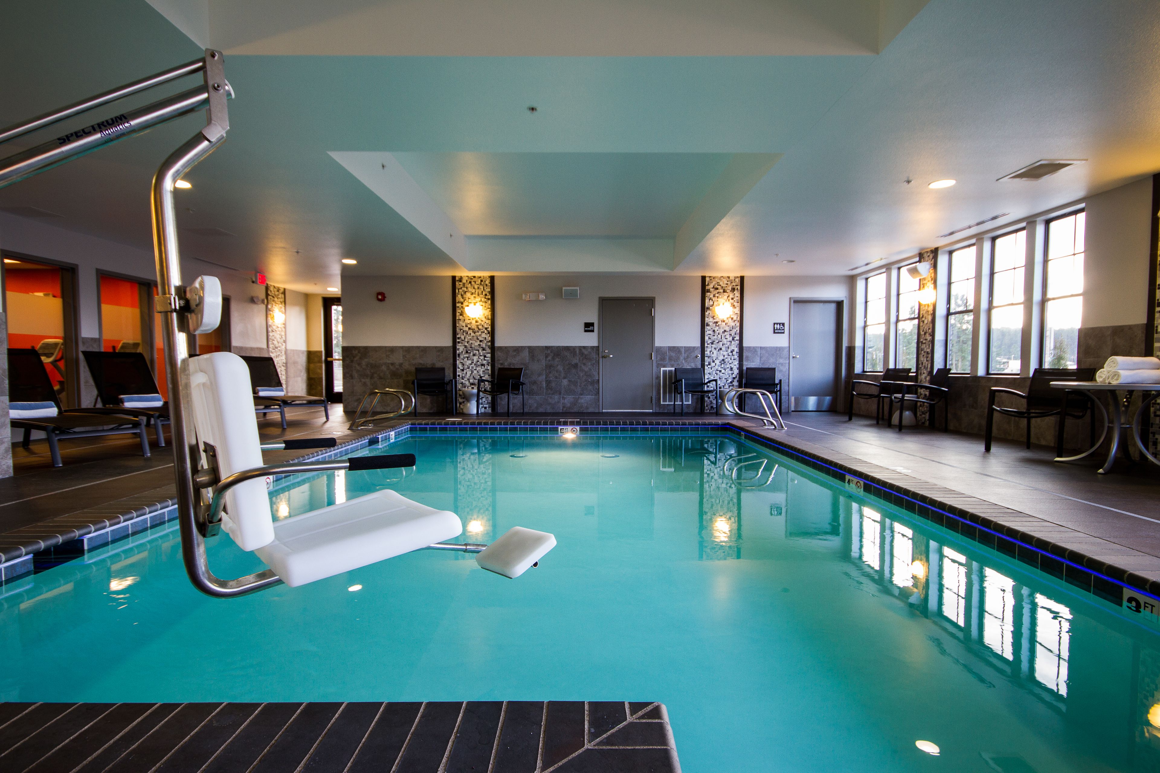 Hampton Inn & Suites DuPont Hampton Inn & Suites DuPont