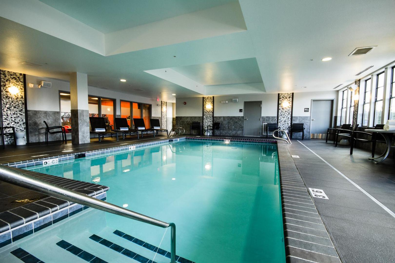 Hampton Inn & Suites DuPont Hampton Inn & Suites DuPont