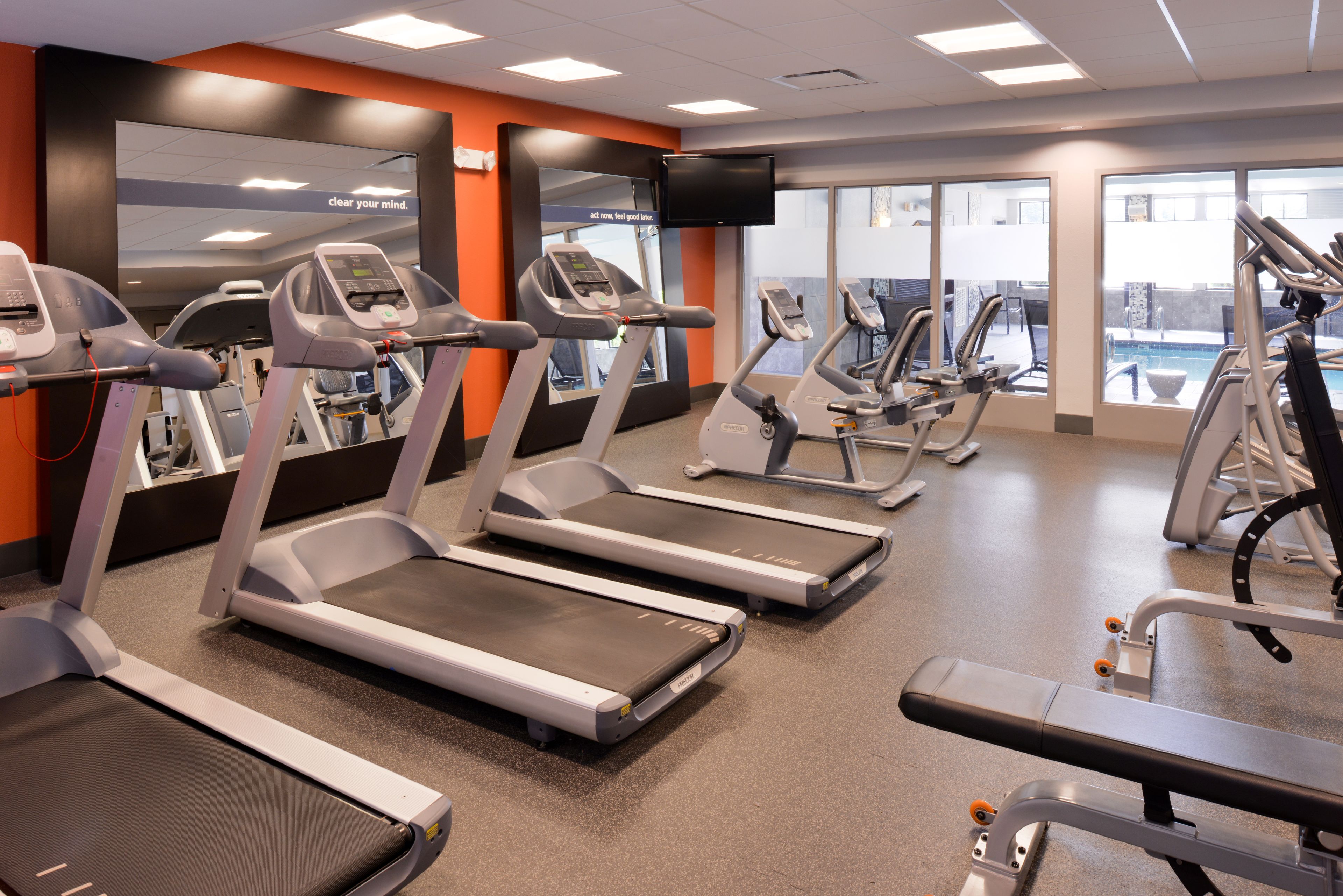Hampton Inn & Suites DuPont Hampton Inn & Suites DuPont