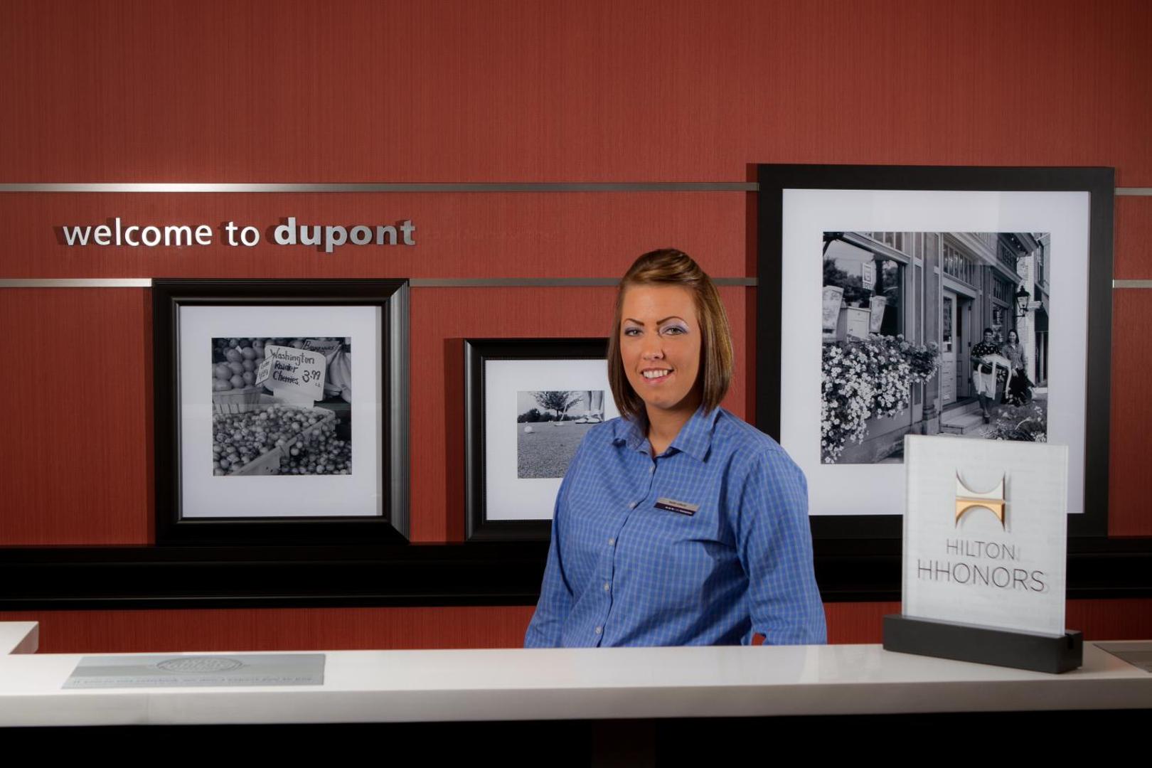 Hampton Inn & Suites DuPont Hampton Inn & Suites DuPont