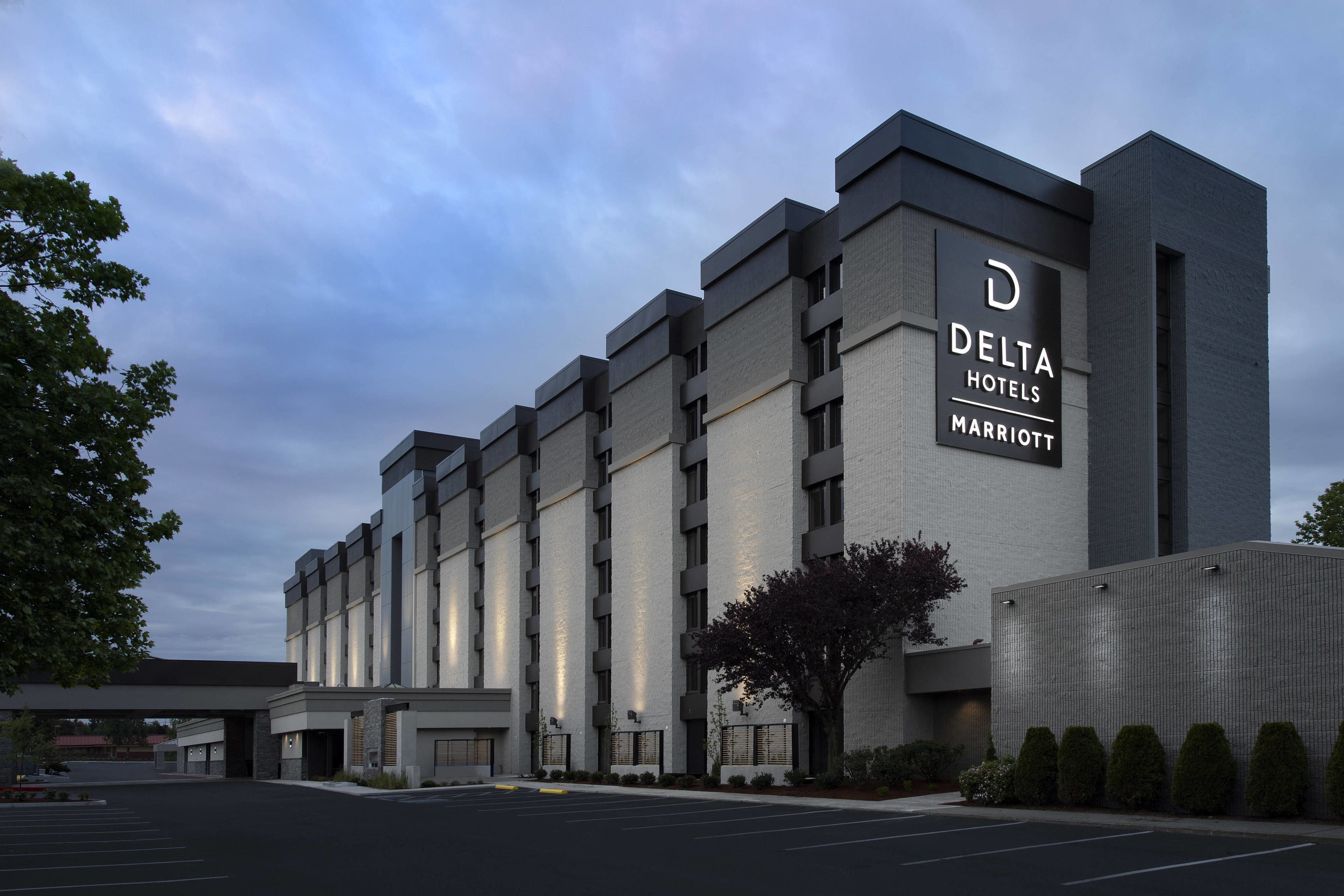 Delta Hotels Seattle Everett Delta Hotels Seattle Everett