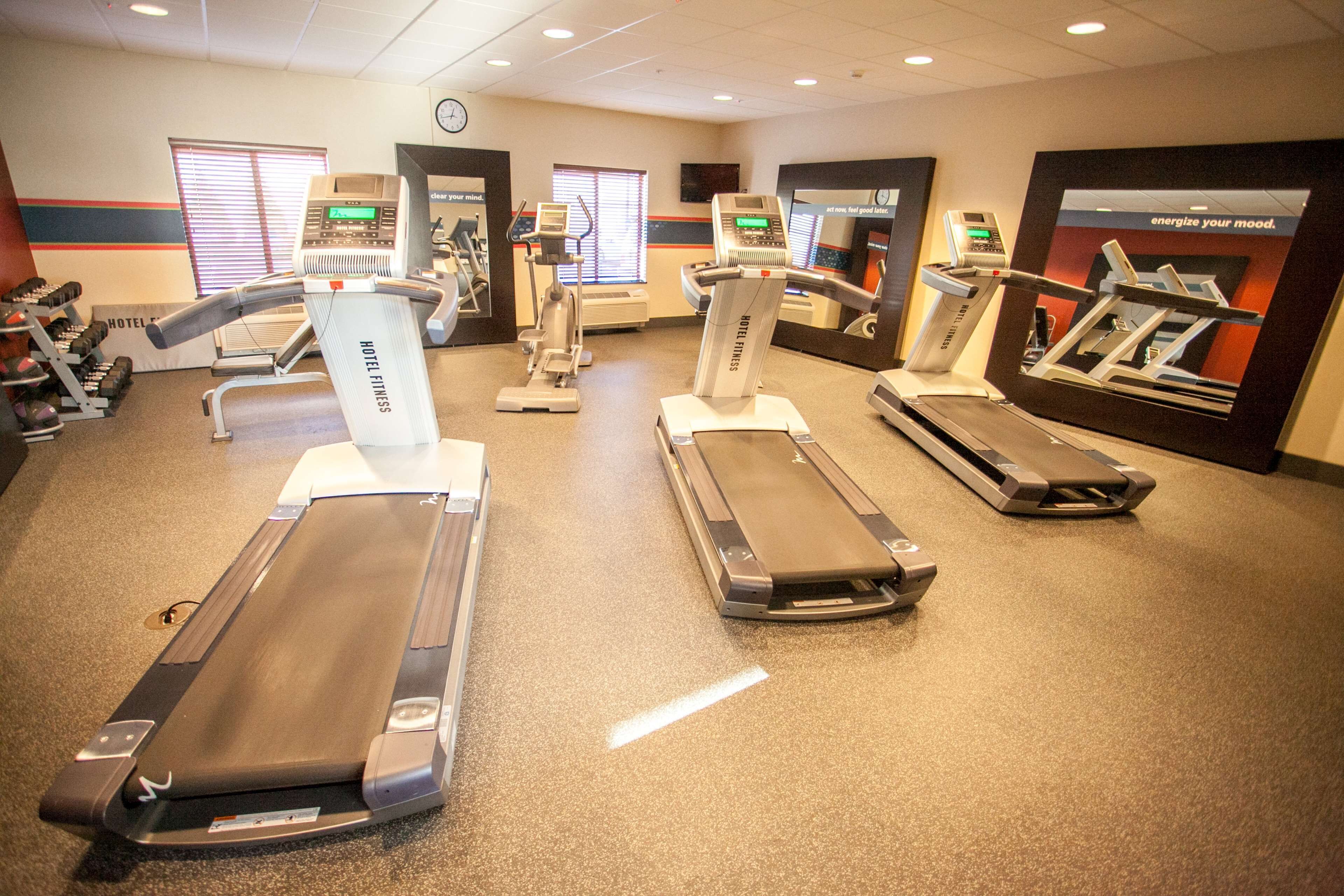 Hampton Inn & Suites Seattle/Kent, WA Hampton Inn & Suites Seattle/Kent, WA
