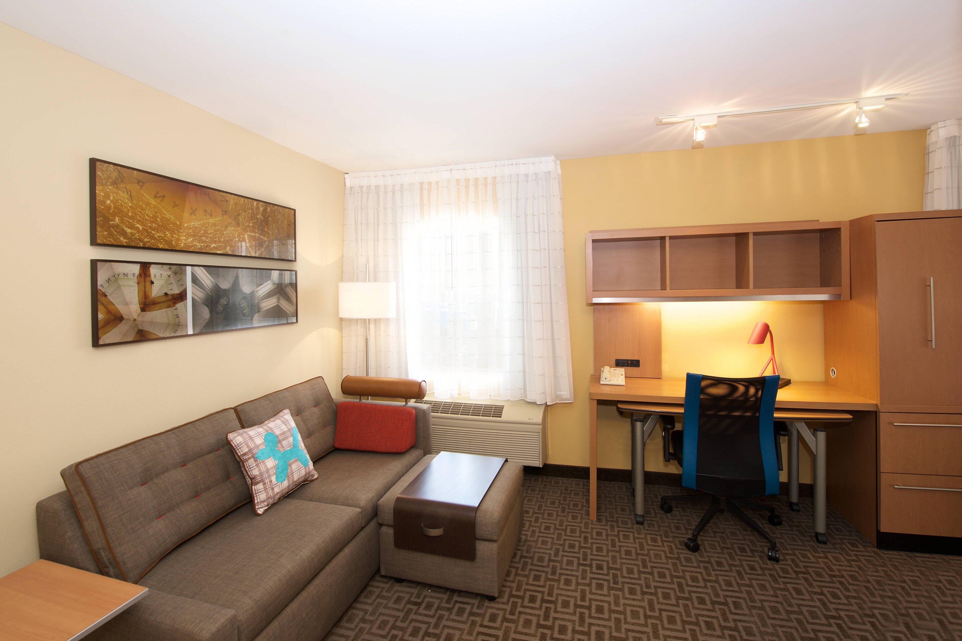 TownePlace Suites Seattle Southcenter TownePlace Suites Seattle Southcenter