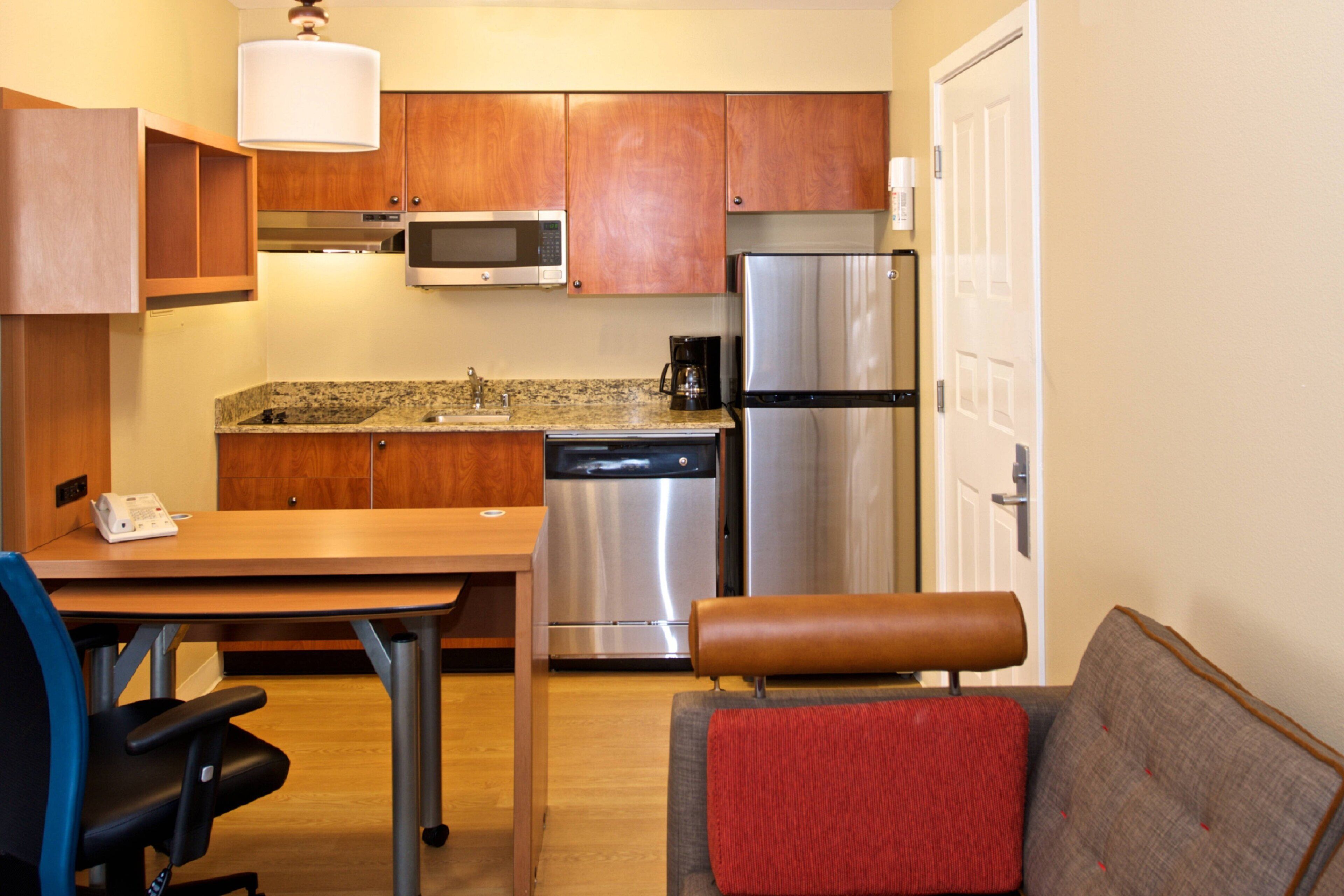 TownePlace Suites Seattle Southcenter TownePlace Suites Seattle Southcenter