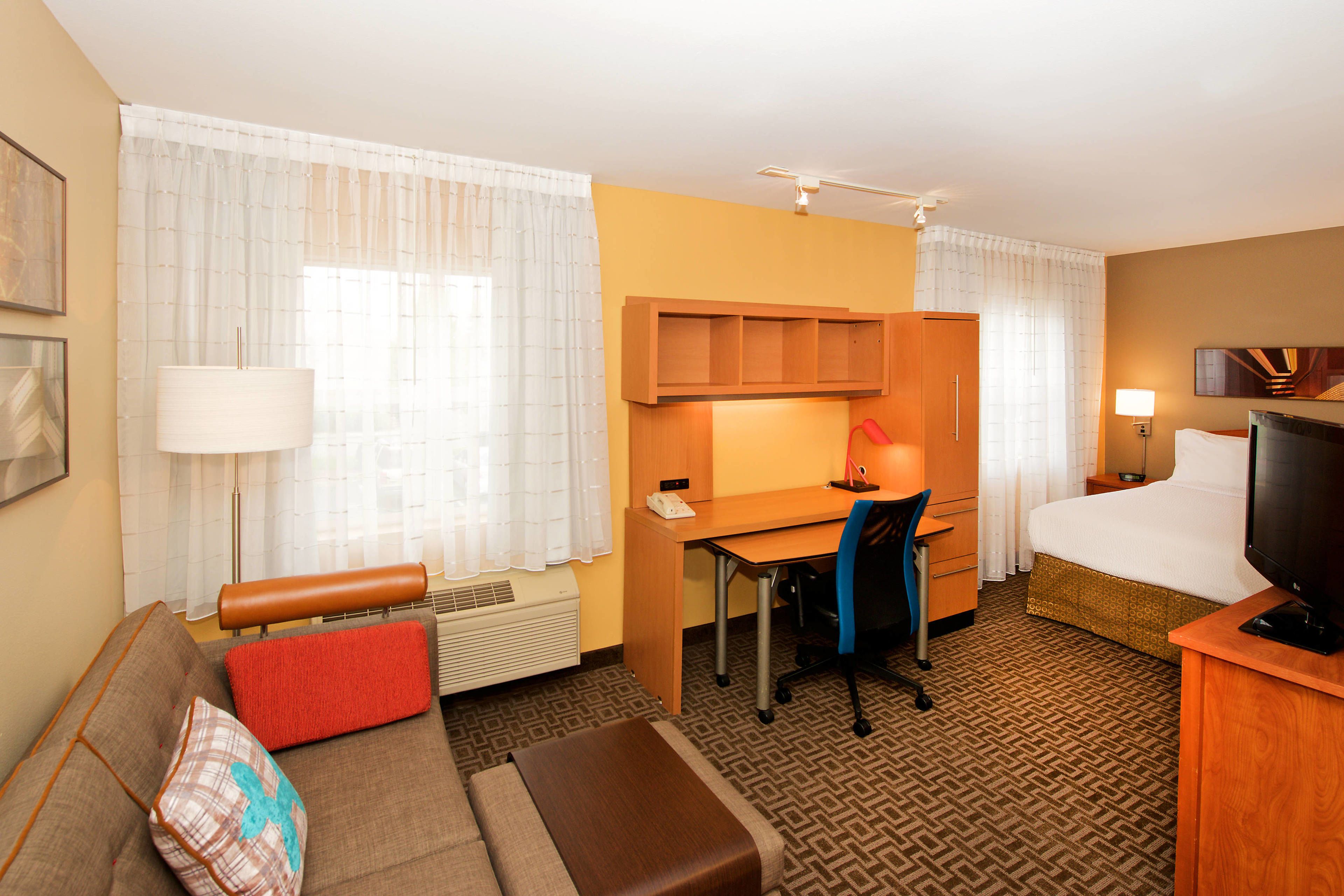 TownePlace Suites Seattle Southcenter TownePlace Suites Seattle Southcenter
