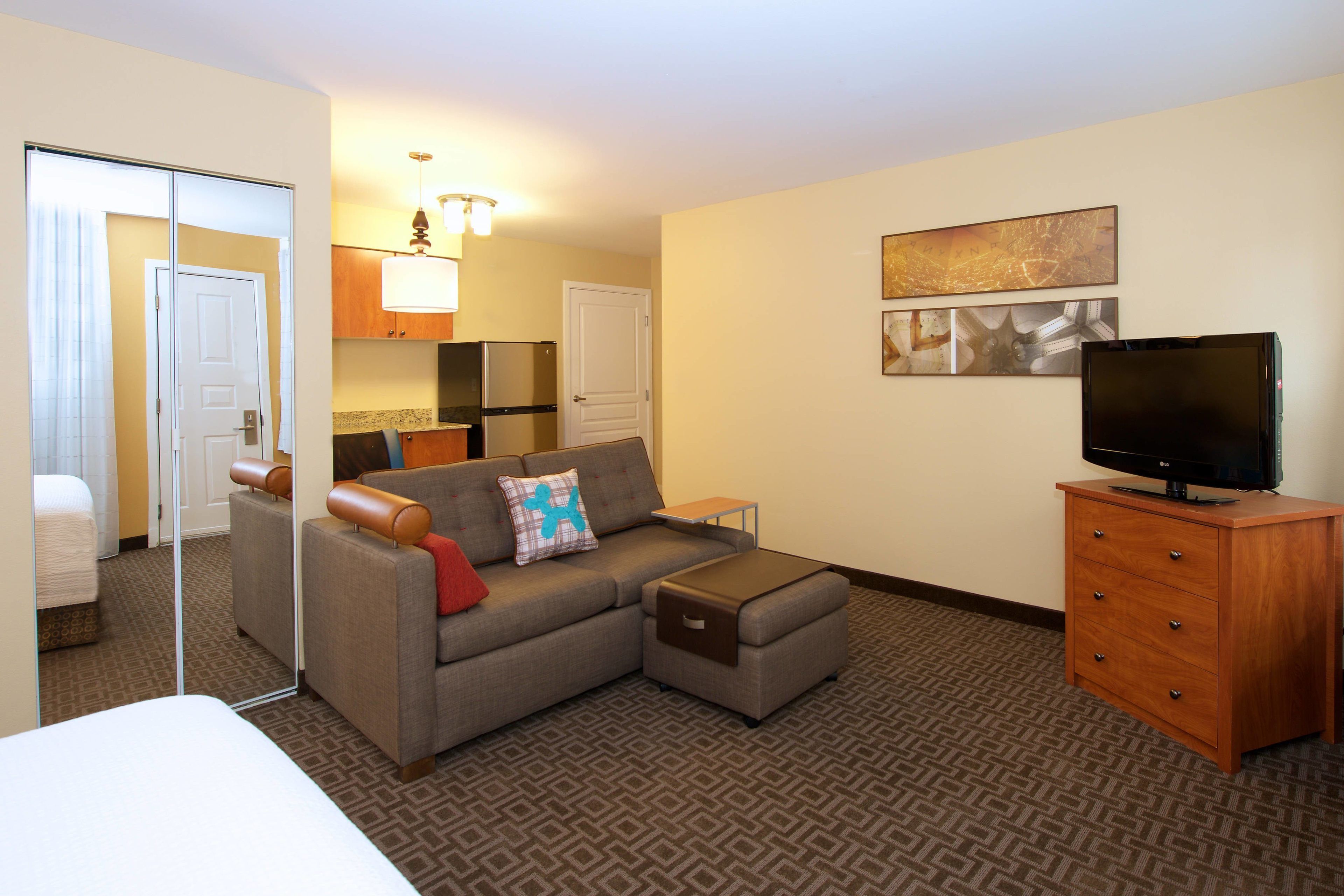 TownePlace Suites Seattle Southcenter TownePlace Suites Seattle Southcenter