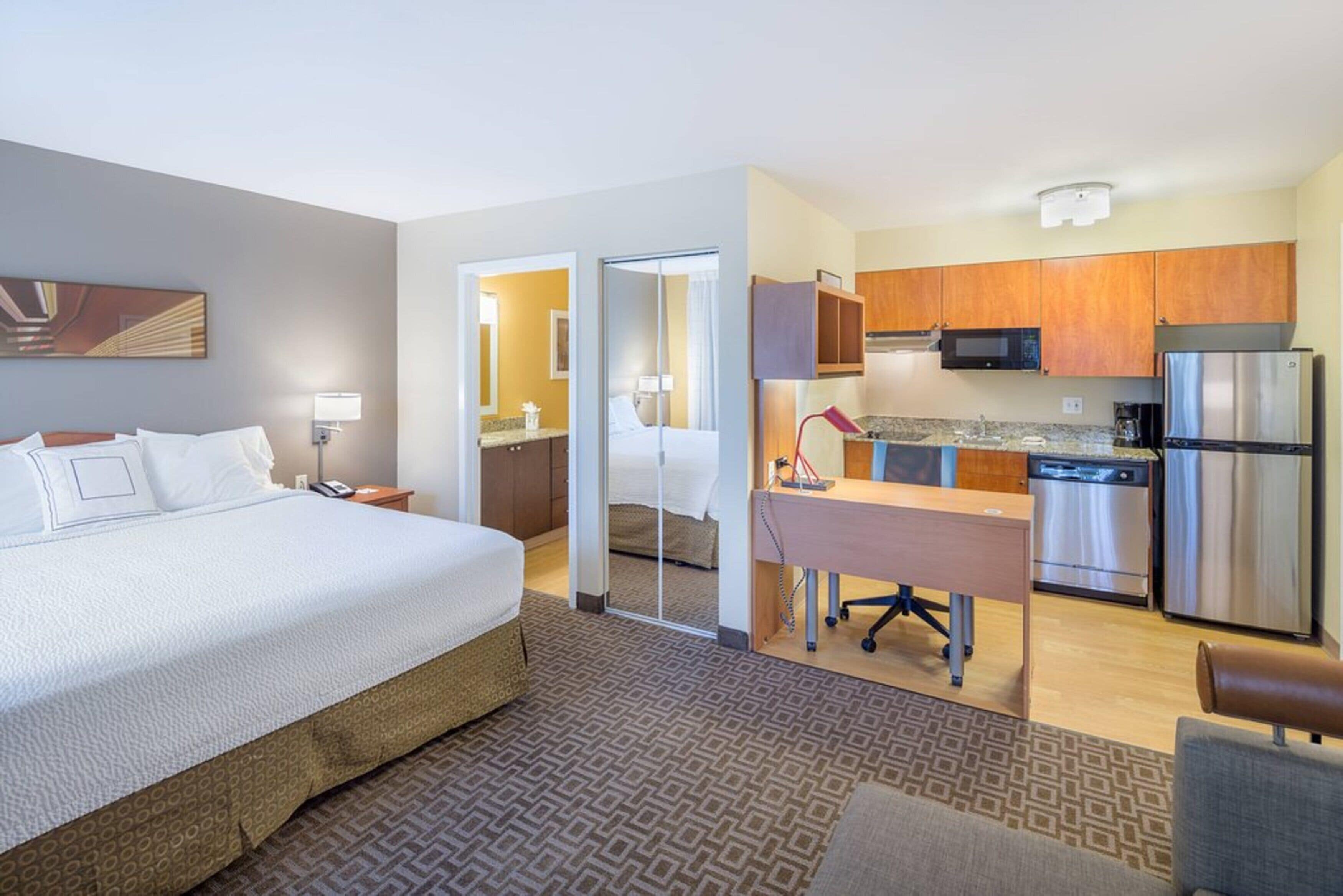 TownePlace Suites Seattle Southcenter TownePlace Suites Seattle Southcenter