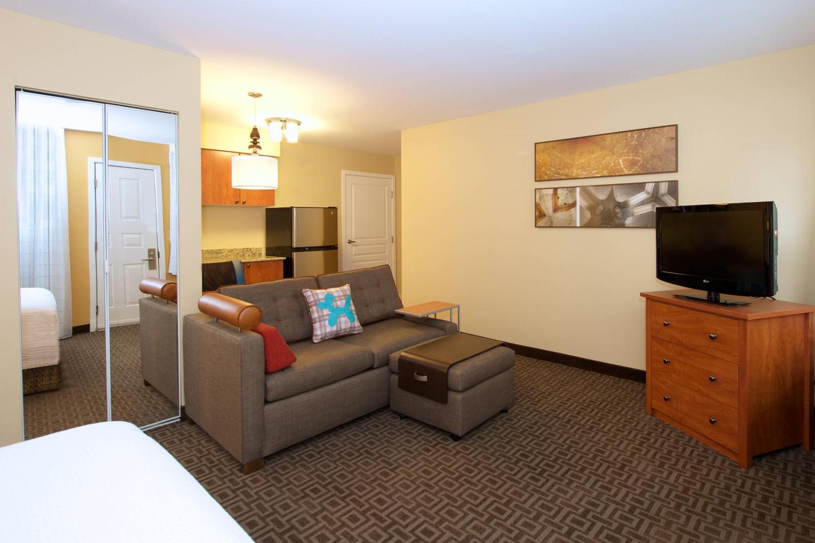 TownePlace Suites Seattle Southcenter TownePlace Suites Seattle Southcenter