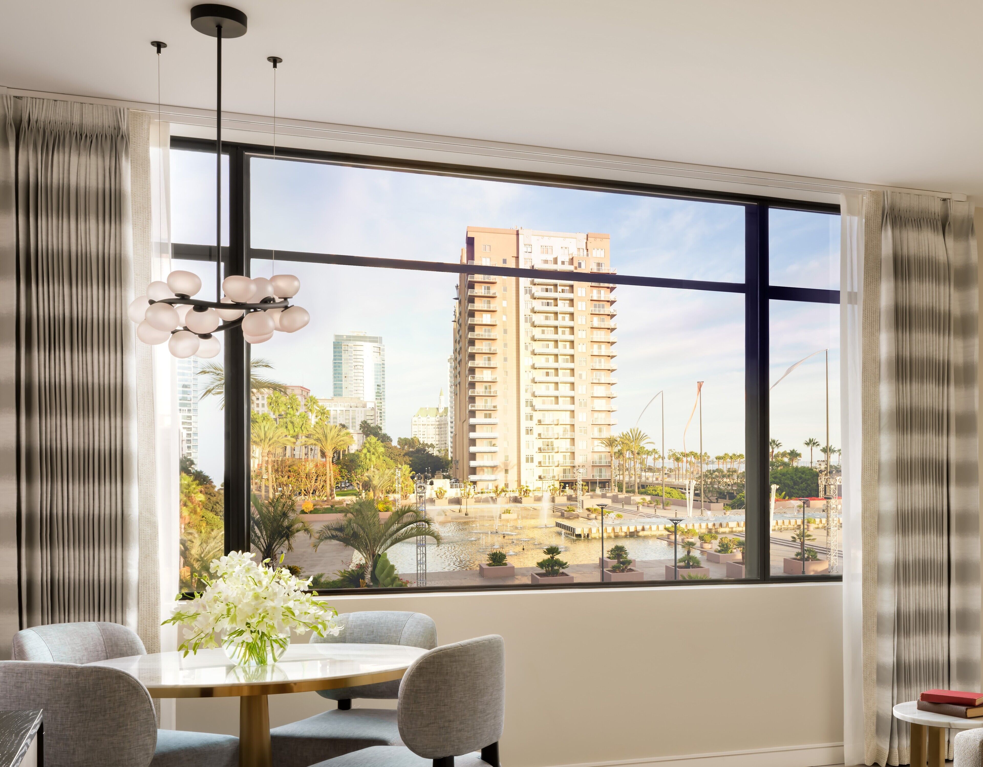 Fairmont Breakers Long Beach