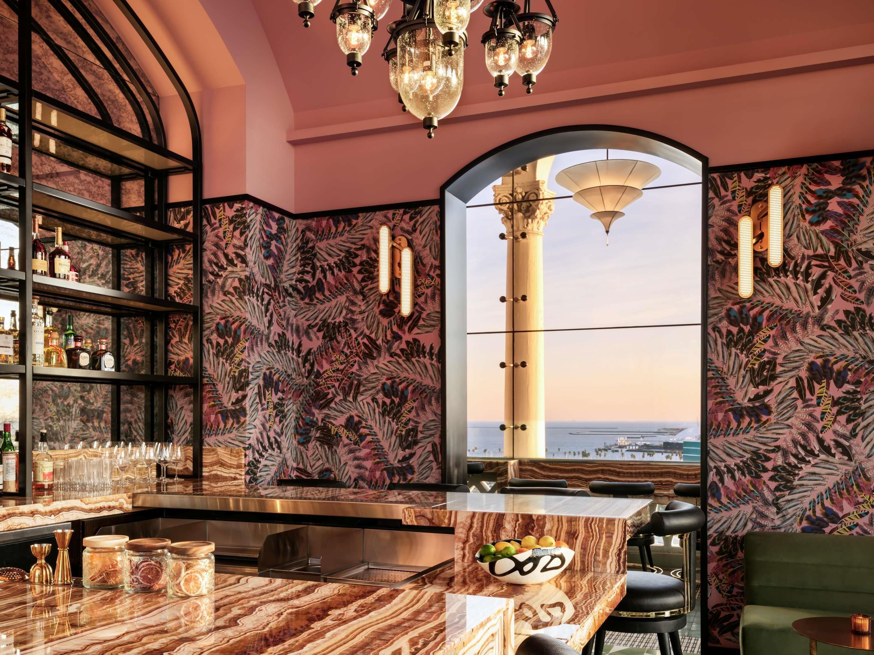 Fairmont Breakers Long Beach