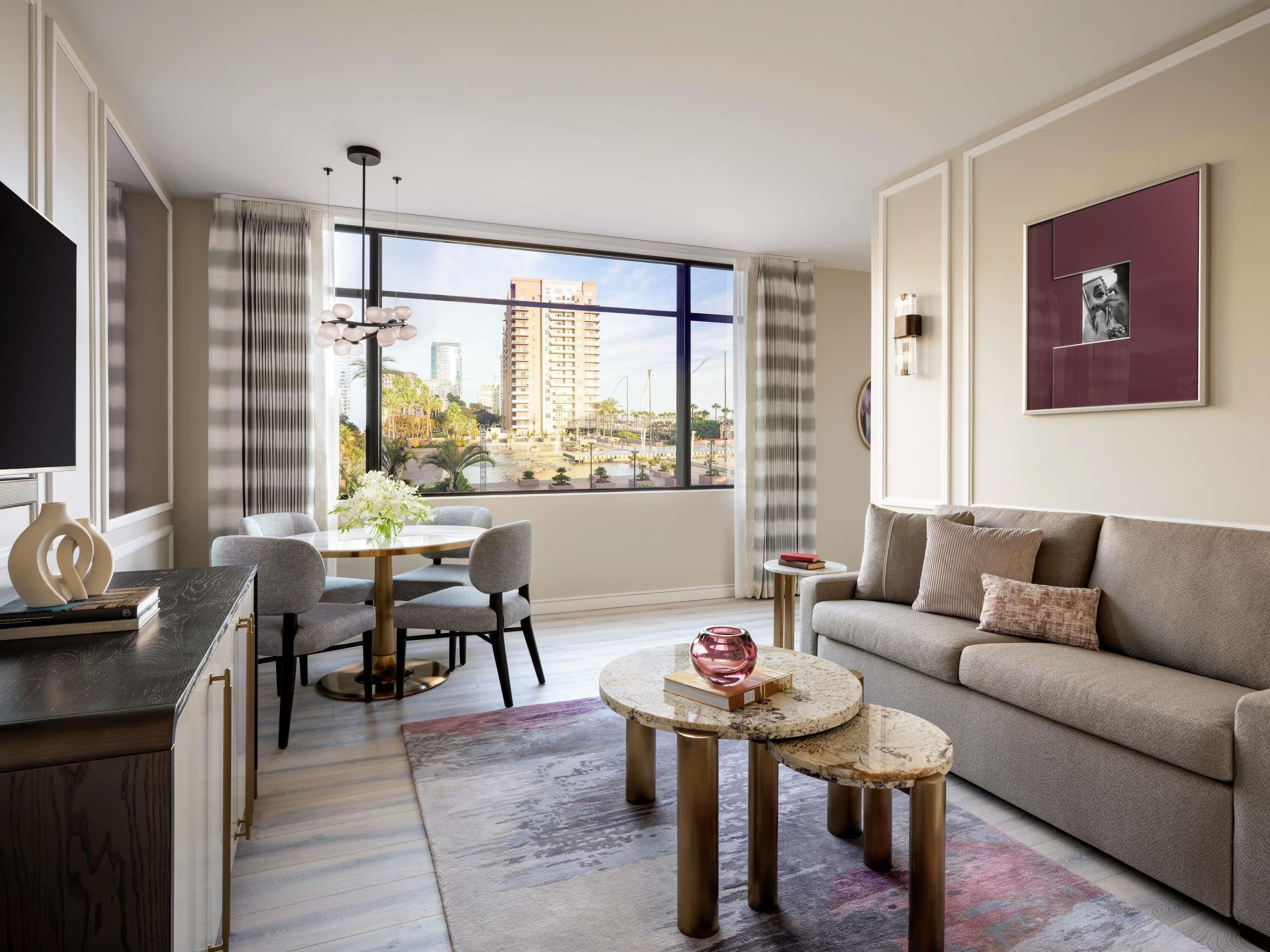 Fairmont Breakers Long Beach