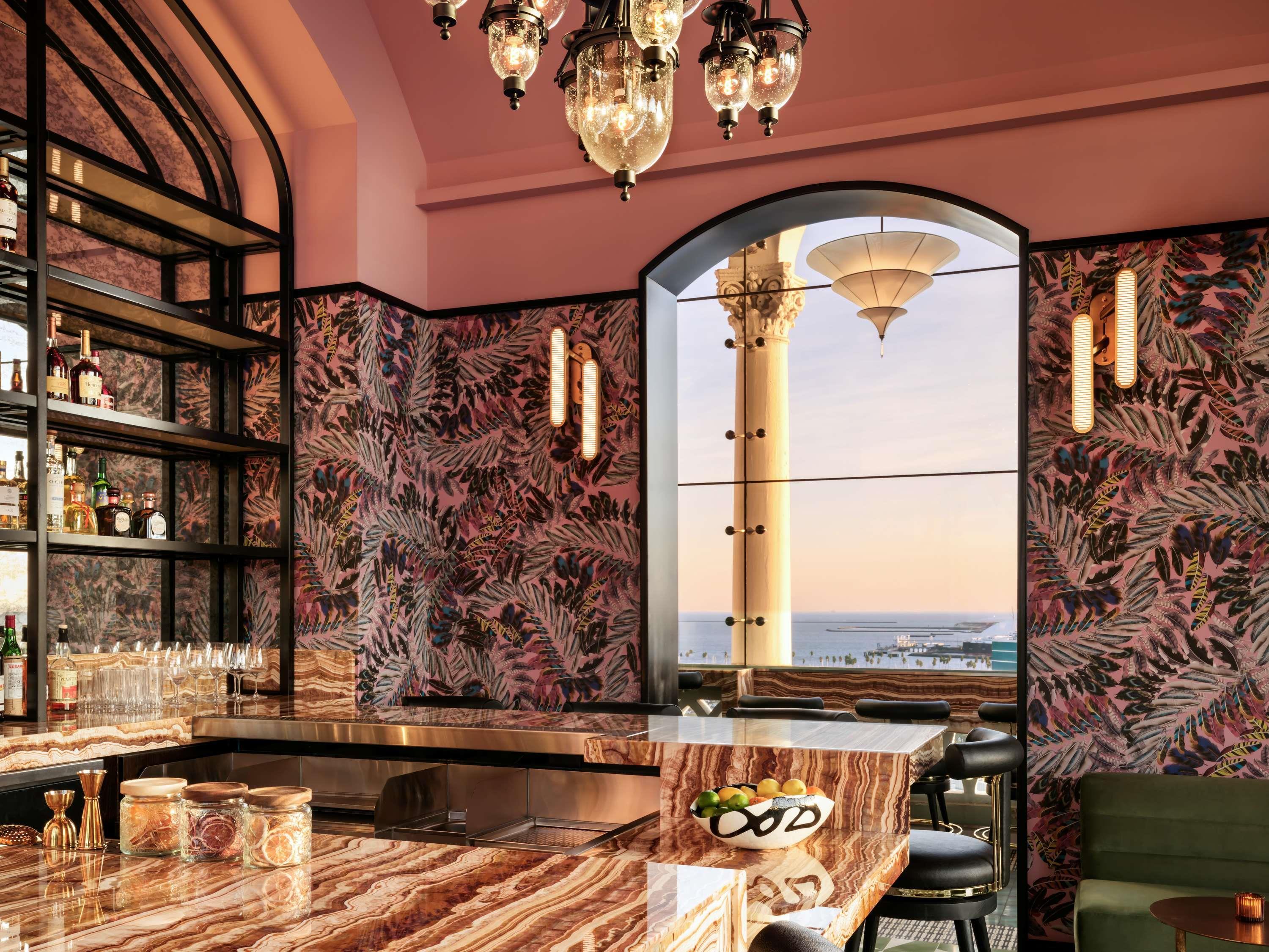 Fairmont Breakers Long Beach