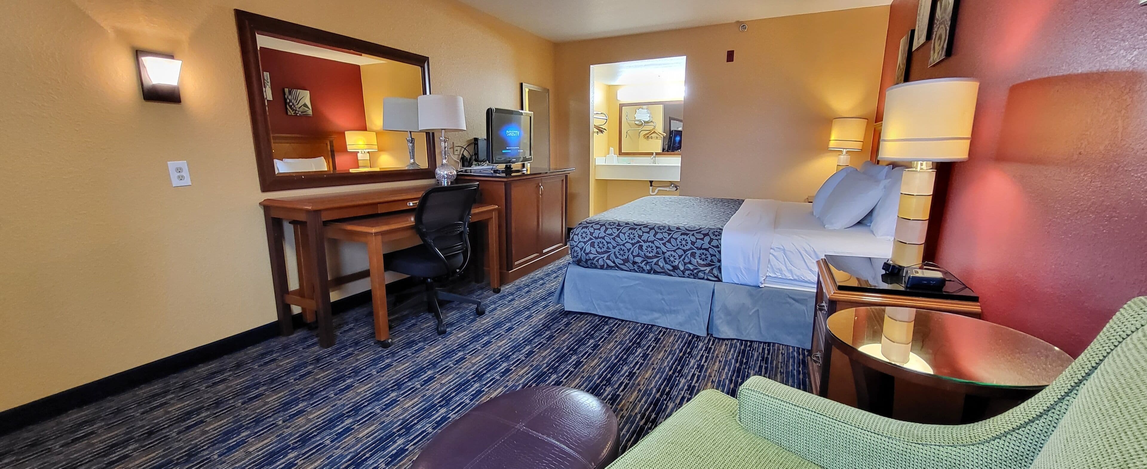 Olympic Inn & Suites