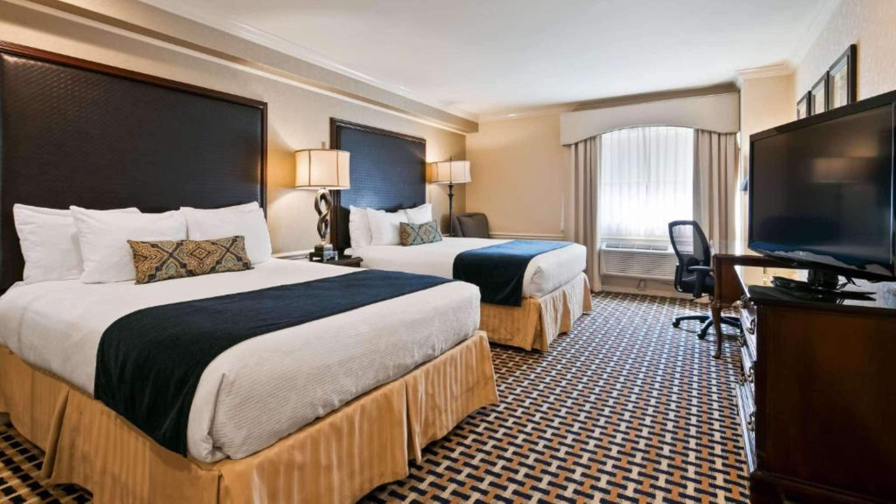 Best Western Plus Puyallup Hotel