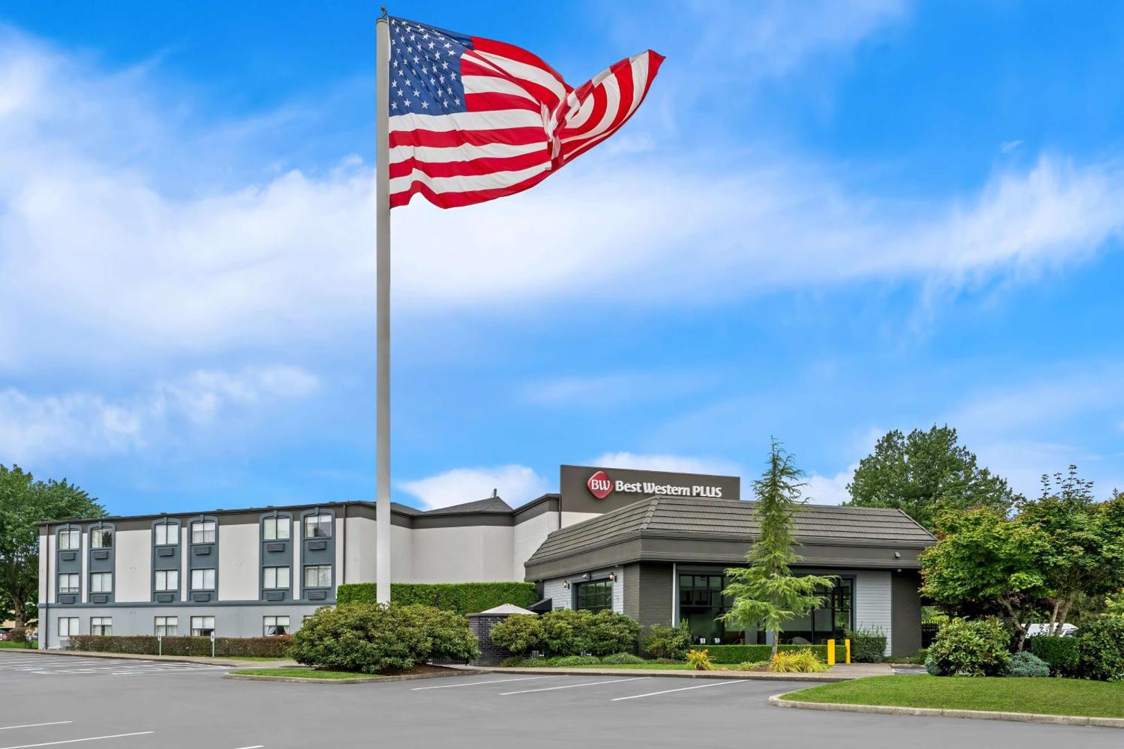 Best Western Plus Puyallup Hotel