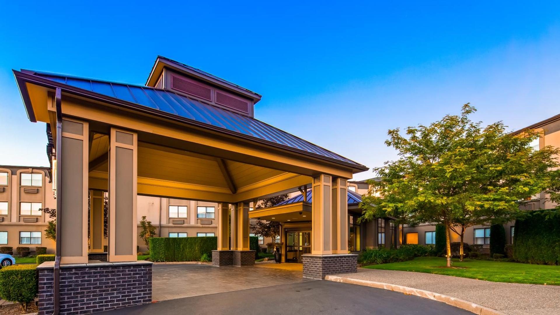 Best Western Plus Puyallup Hotel