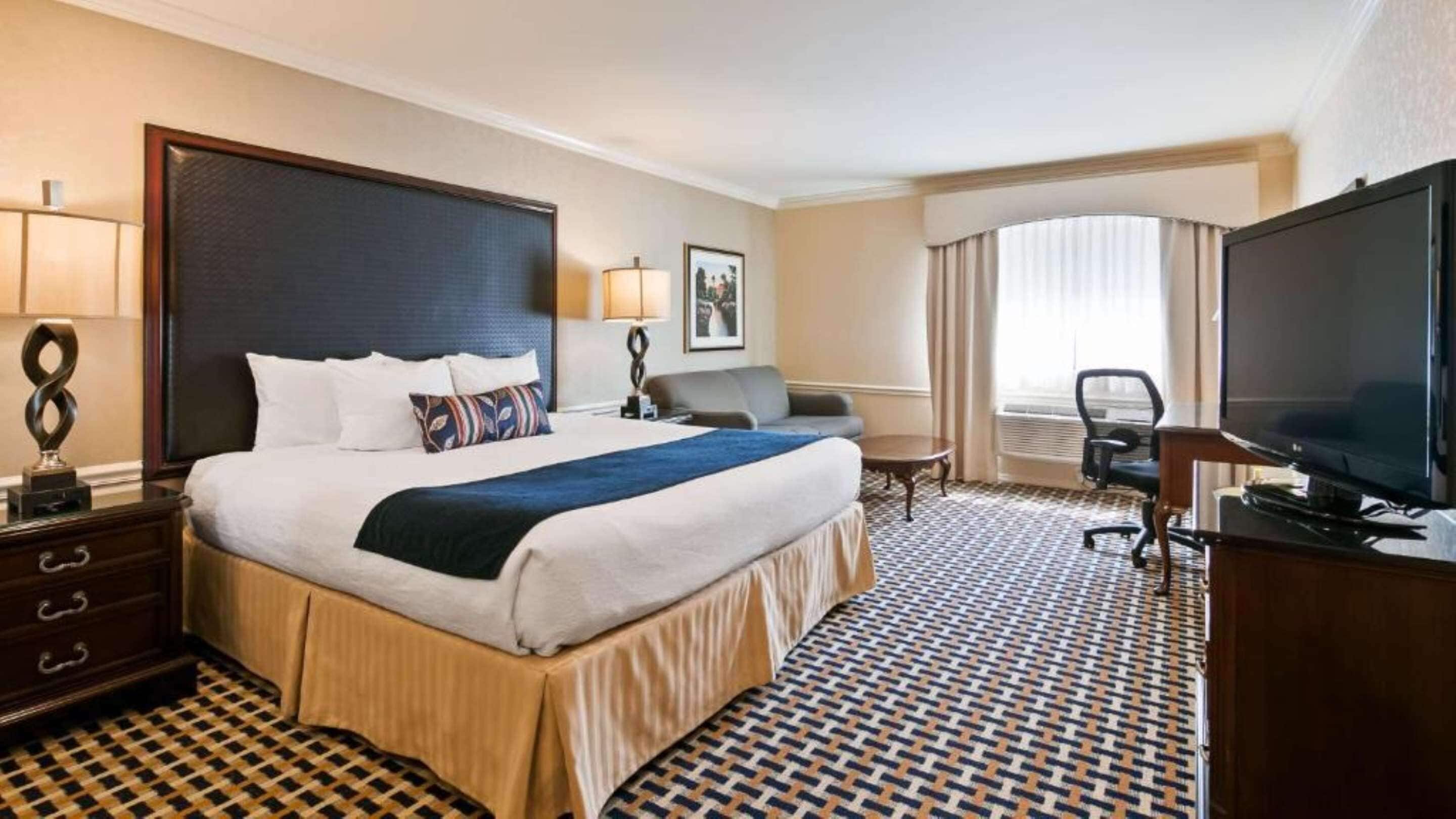 Best Western Plus Puyallup Hotel