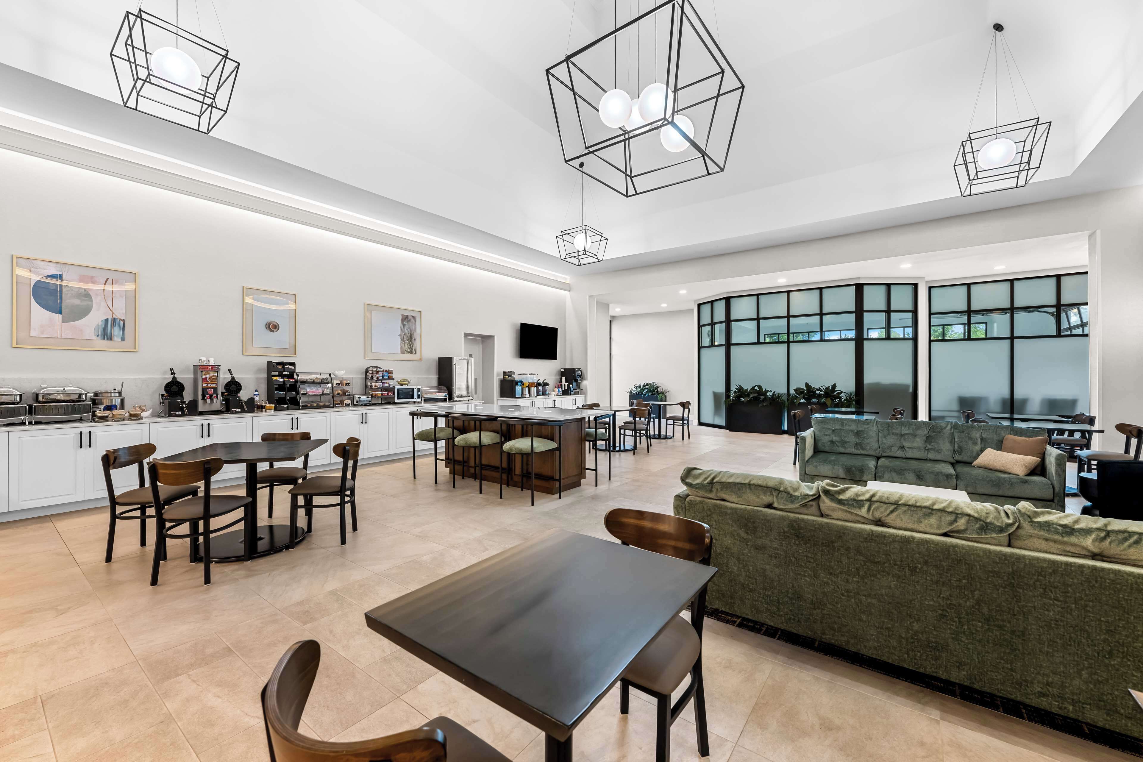 Best Western Plus Puyallup Hotel