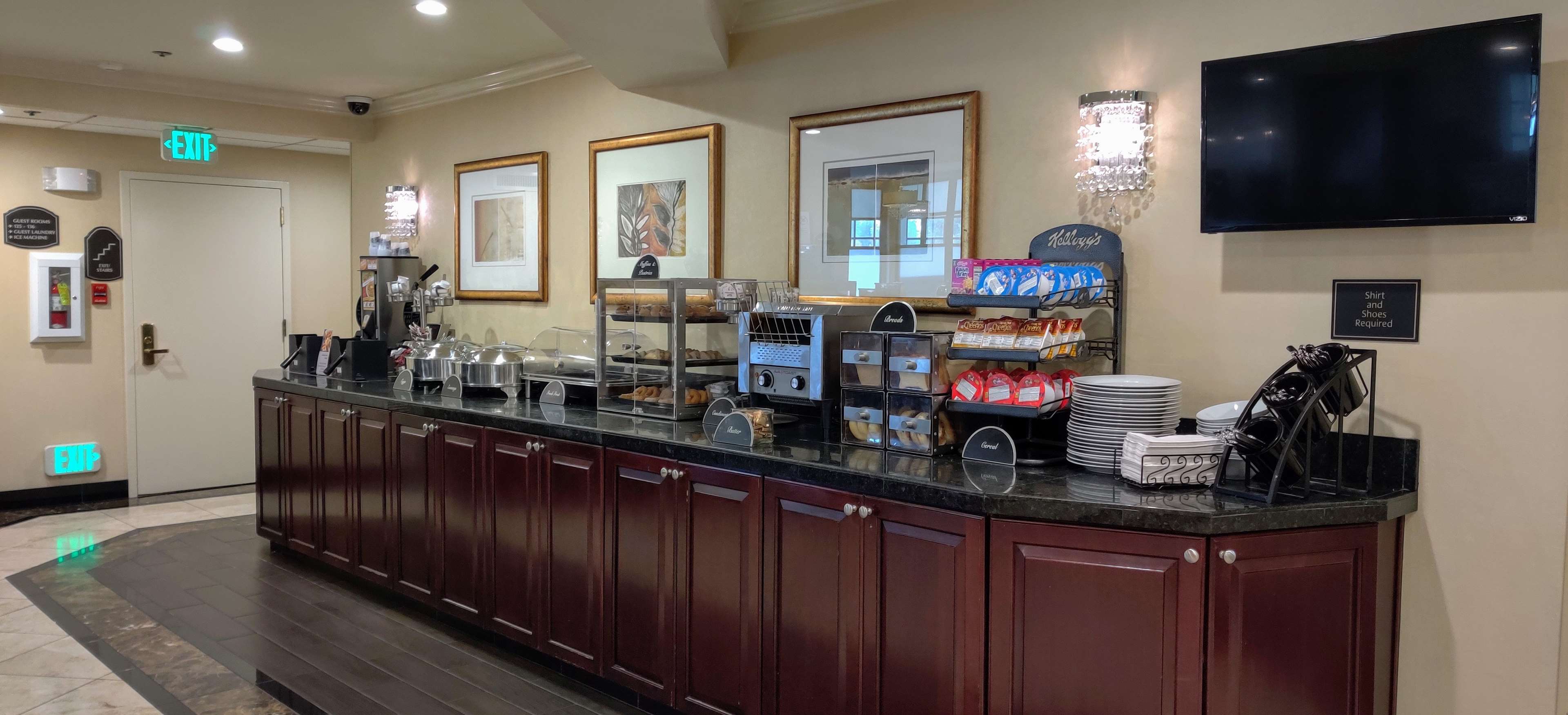 Best Western Plus Puyallup Hotel