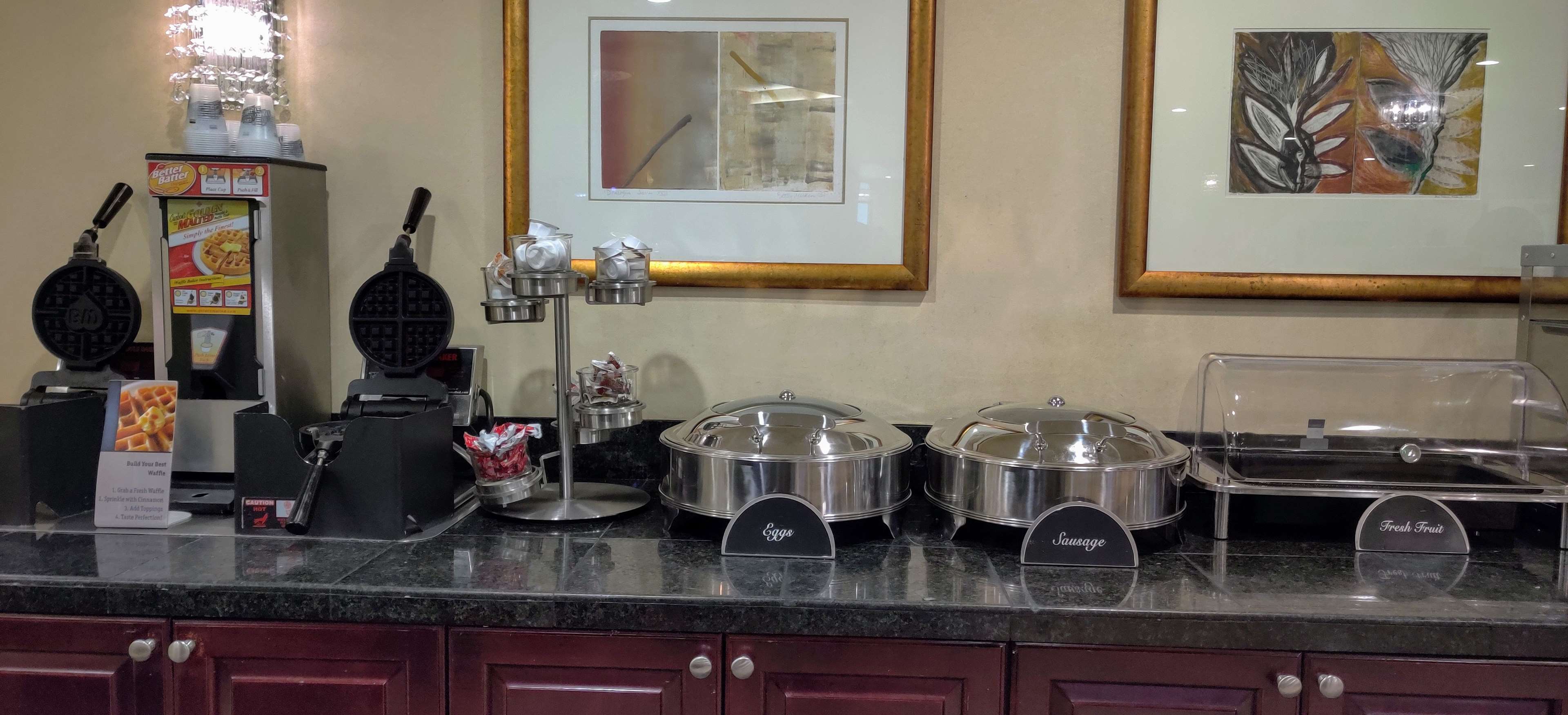 Best Western Plus Puyallup Hotel