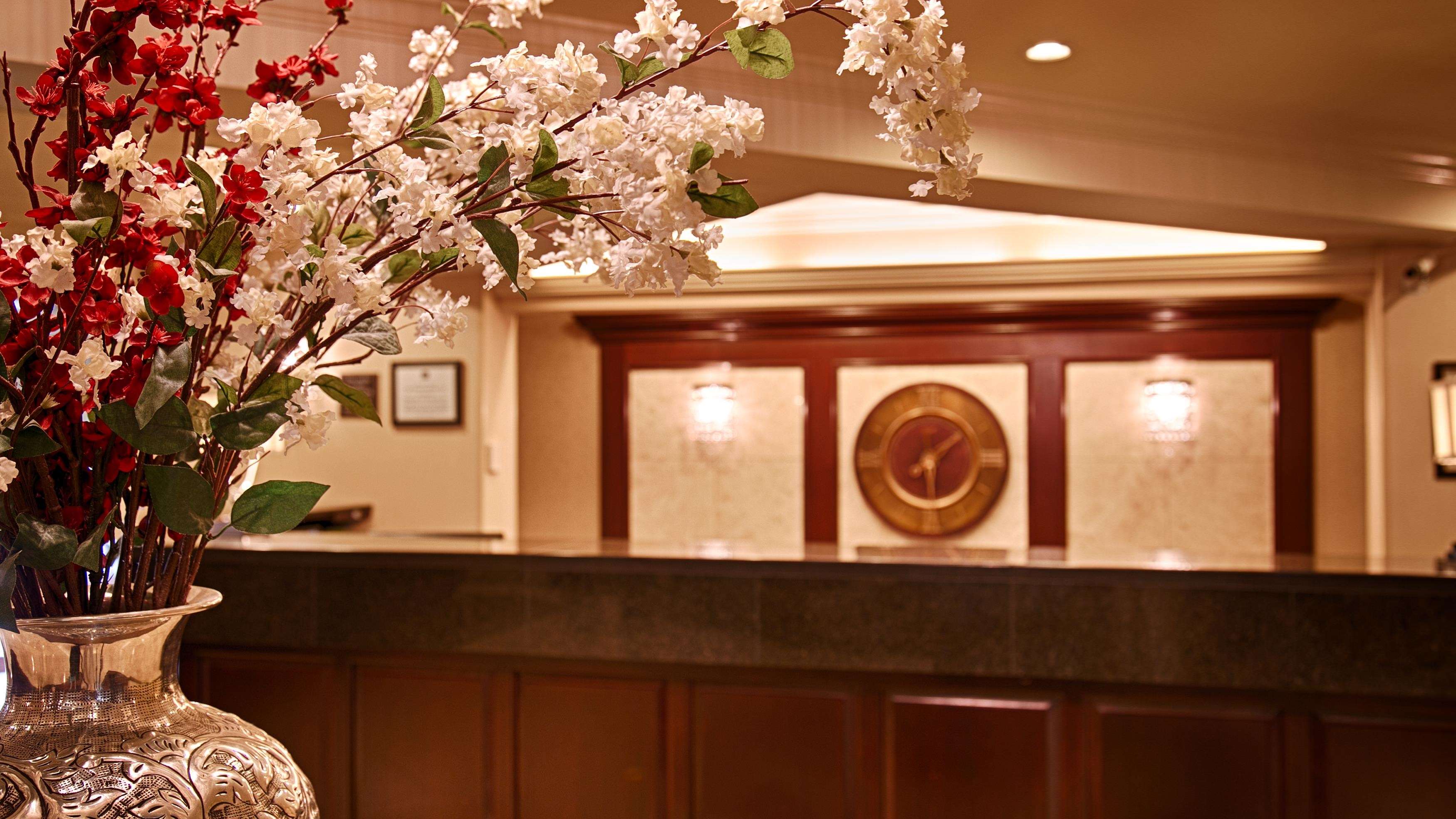 Best Western Plus Puyallup Hotel