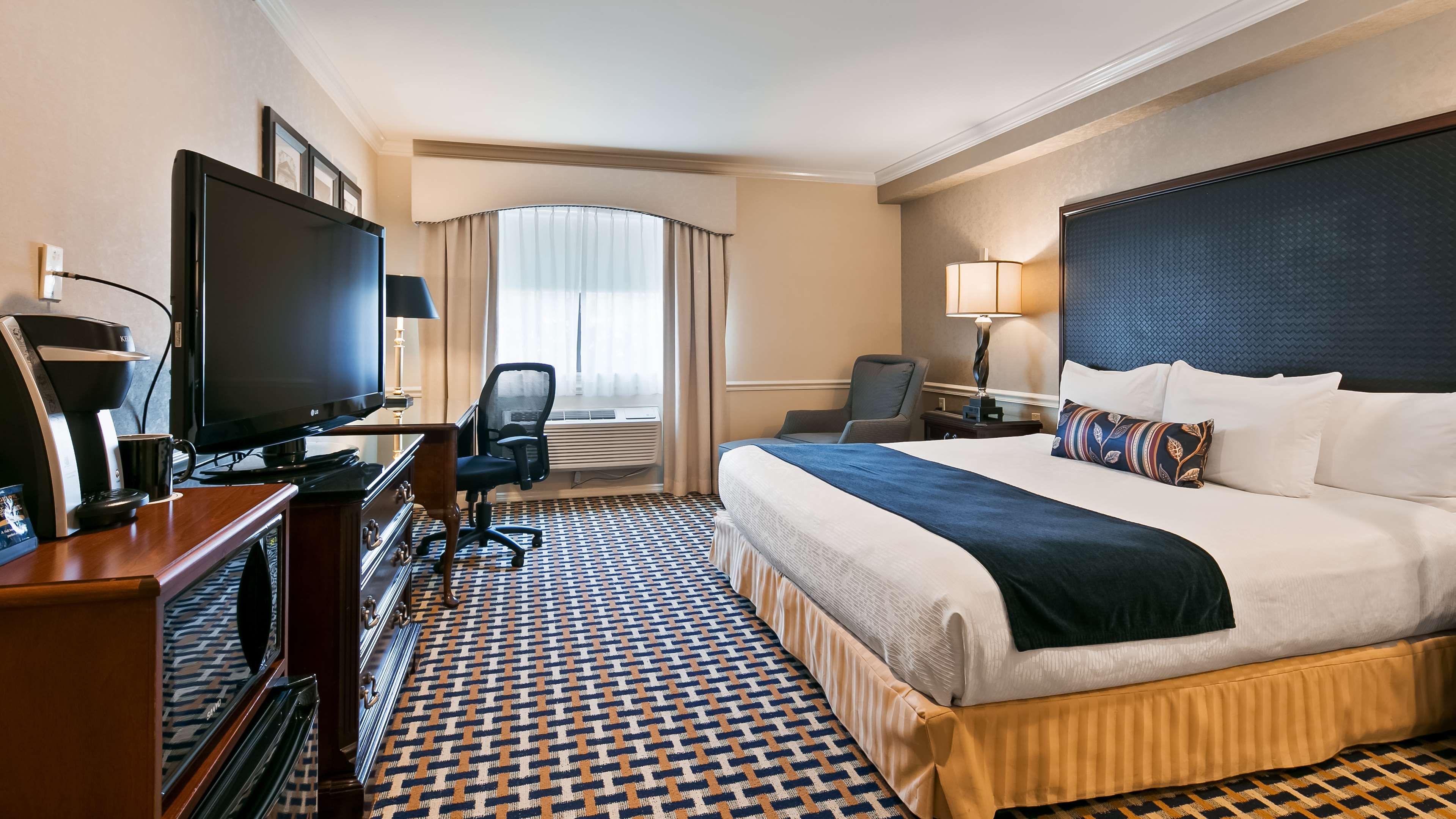 Best Western Plus Puyallup Hotel