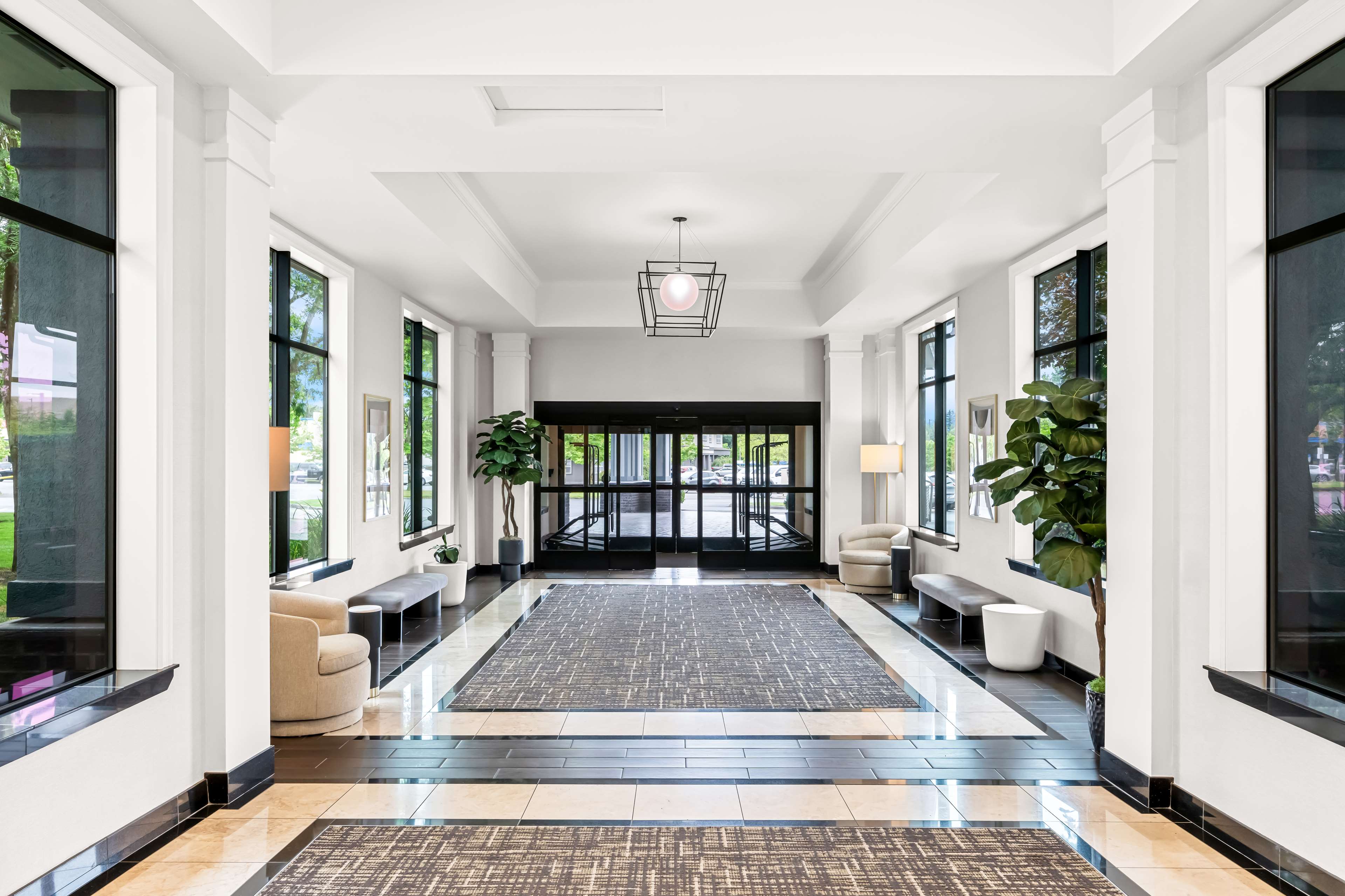 Best Western Plus Puyallup Hotel