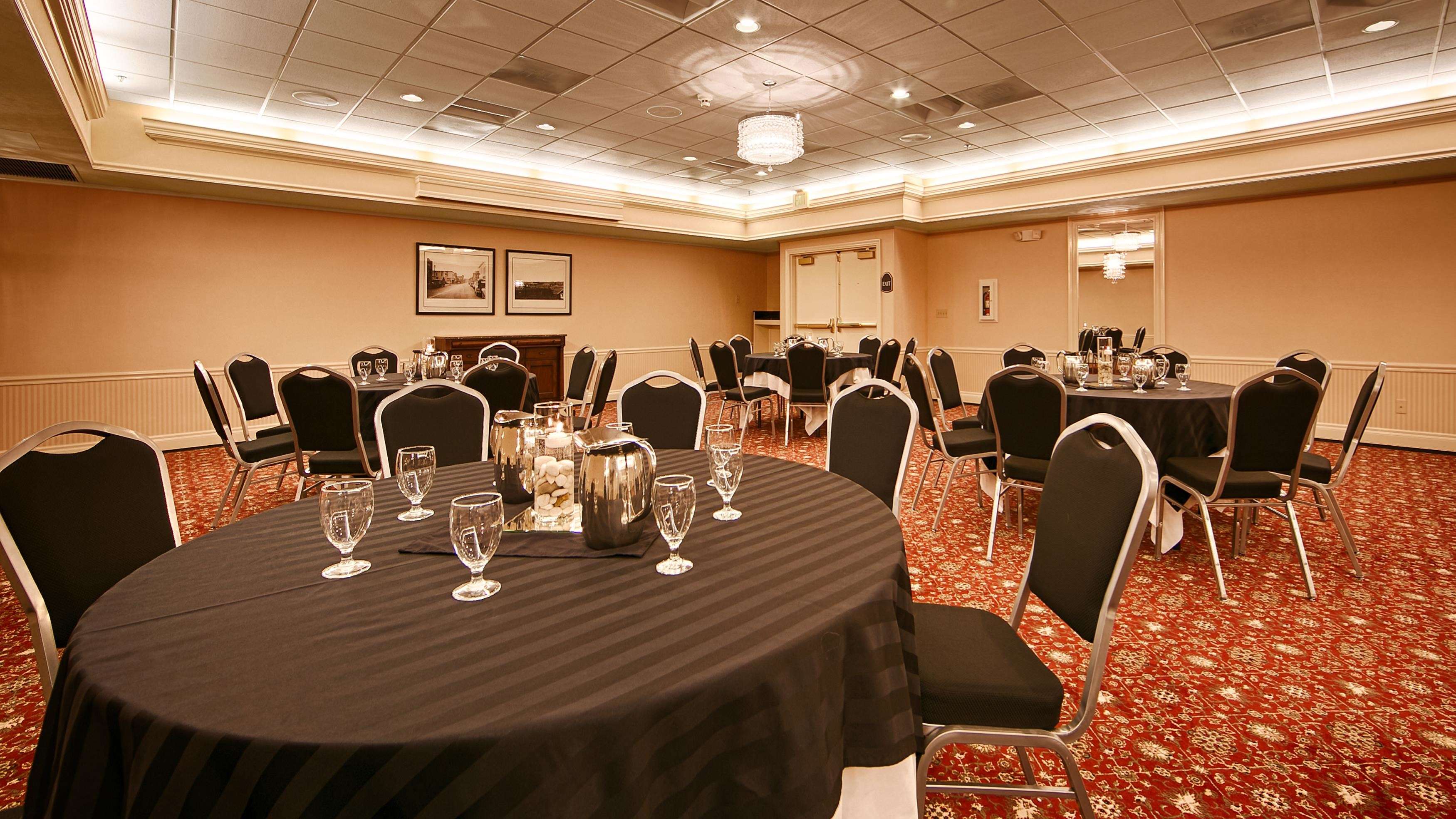 Best Western Plus Puyallup Hotel