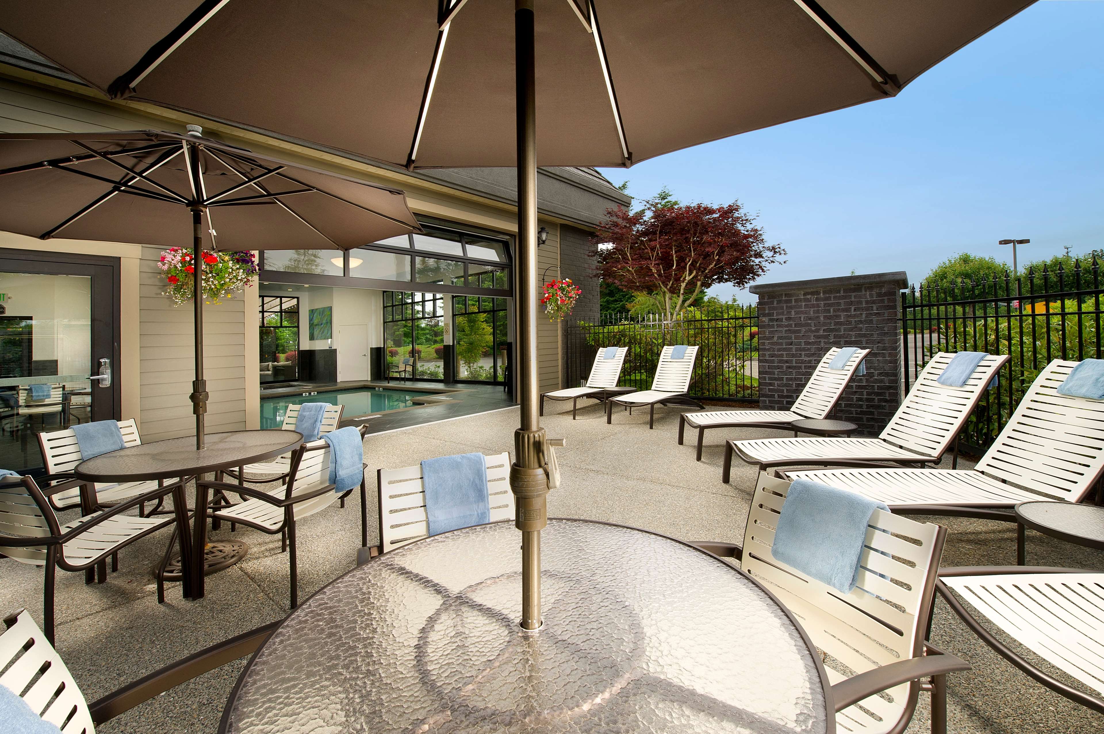 Best Western Plus Puyallup Hotel