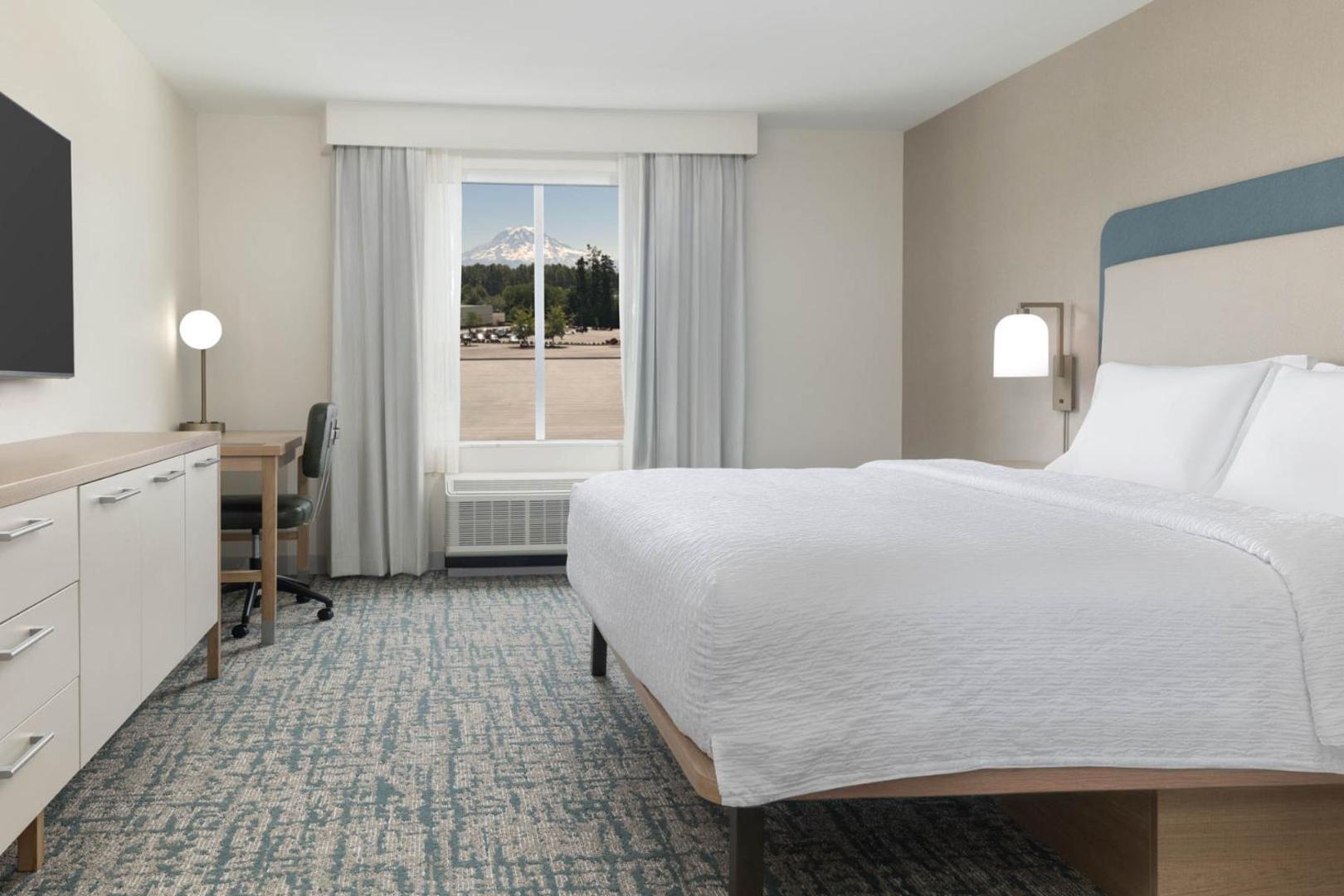 Homewood Suites by Hilton Puyallup Tacoma Homewood Suites by Hilton Puyallup Tacoma