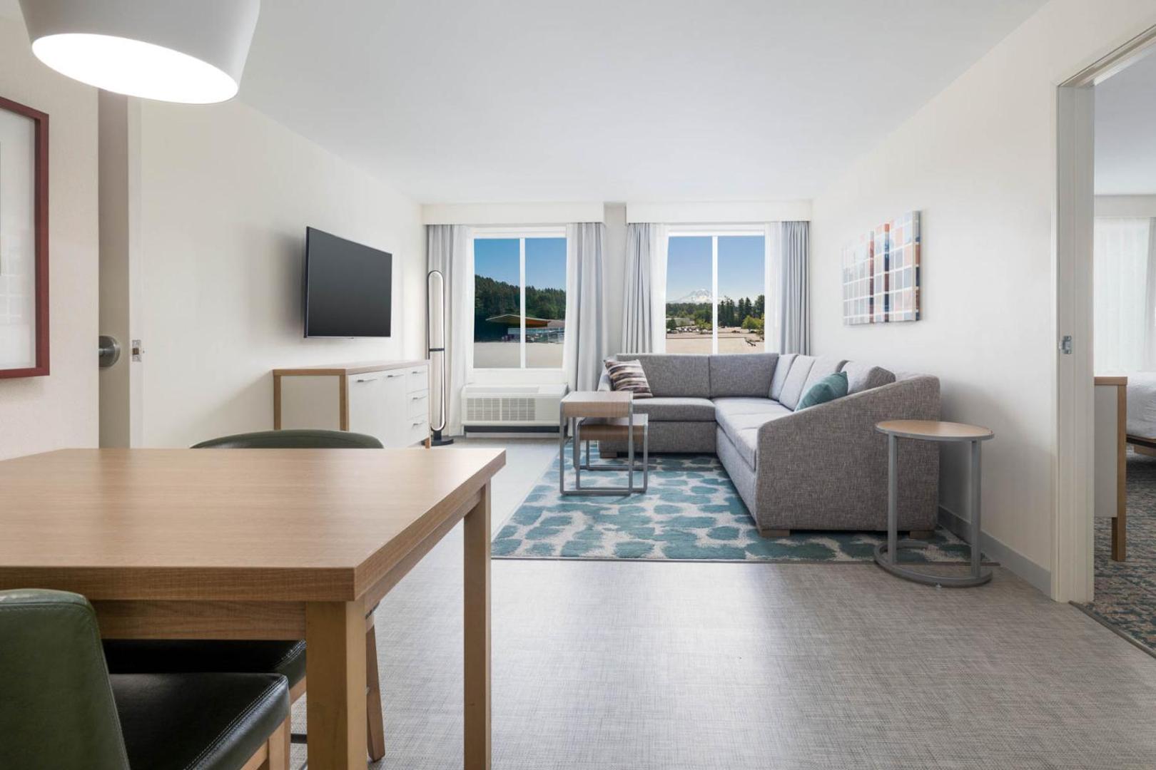 Homewood Suites by Hilton Puyallup Tacoma Homewood Suites by Hilton Puyallup Tacoma