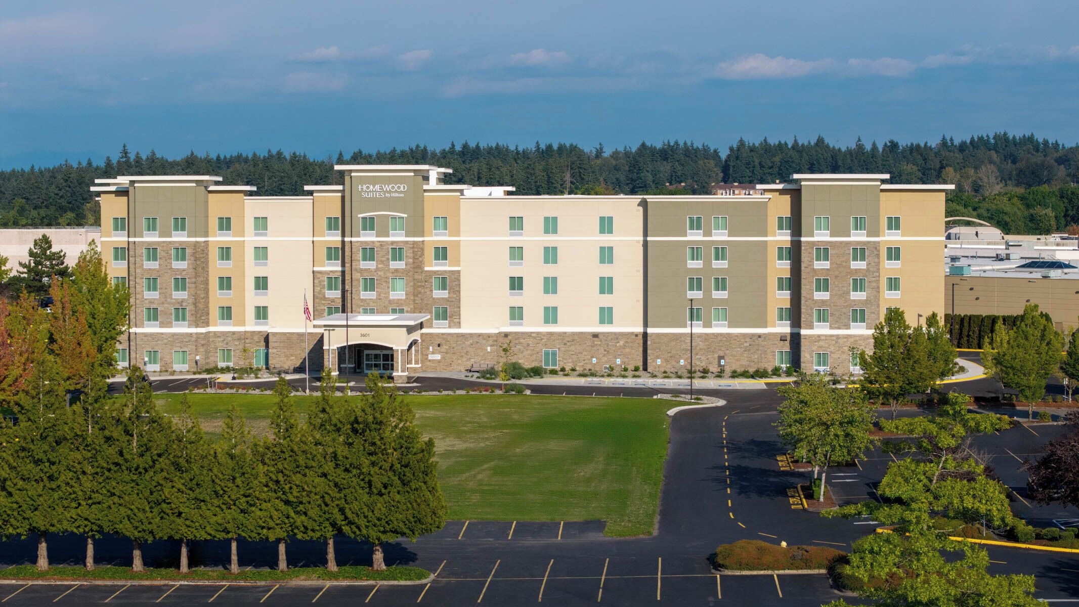 Homewood Suites by Hilton Puyallup Tacoma Homewood Suites by Hilton Puyallup Tacoma
