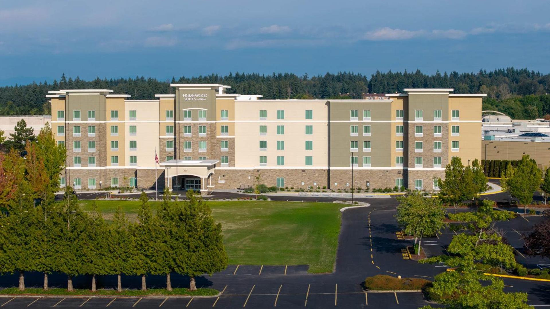 Homewood Suites by Hilton Puyallup Tacoma Homewood Suites by Hilton Puyallup Tacoma