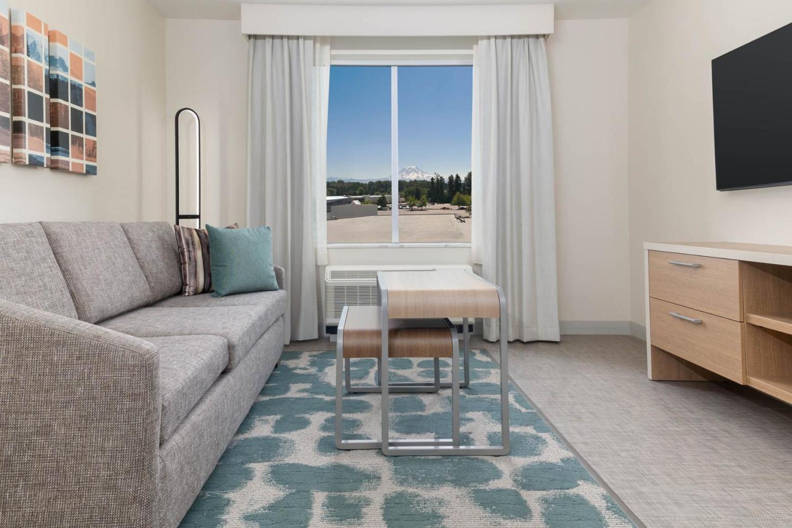 Homewood Suites by Hilton Puyallup Tacoma Homewood Suites by Hilton Puyallup Tacoma