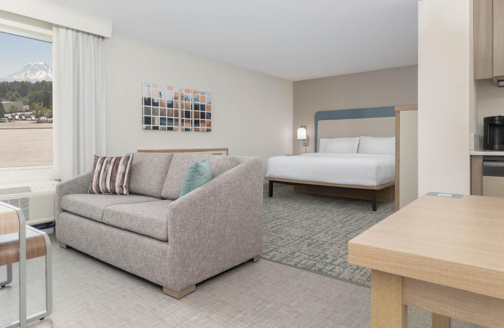 Homewood Suites by Hilton Puyallup Tacoma Homewood Suites by Hilton Puyallup Tacoma