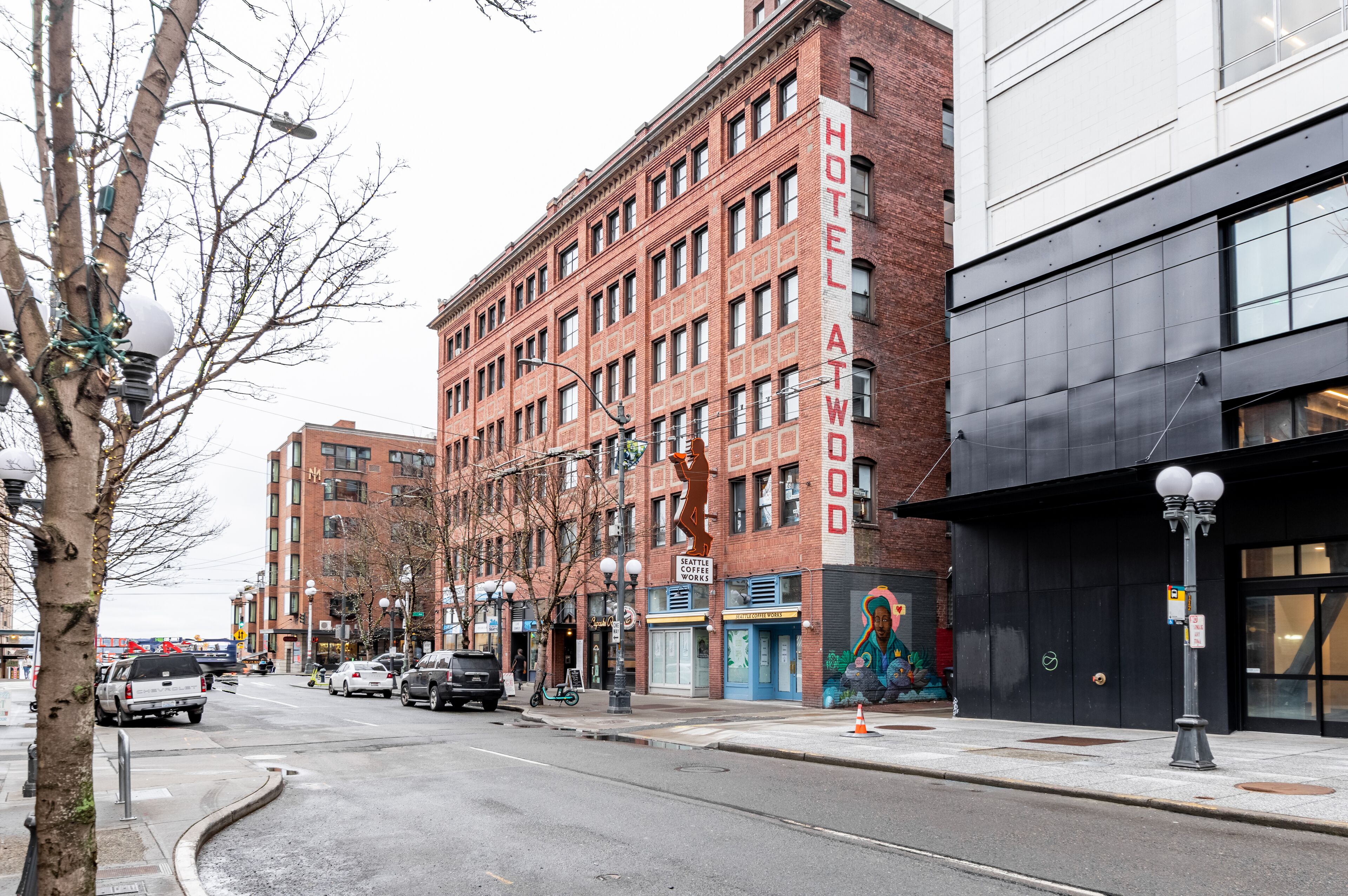 Reside Seattle Downtown, a Wyndham Residence