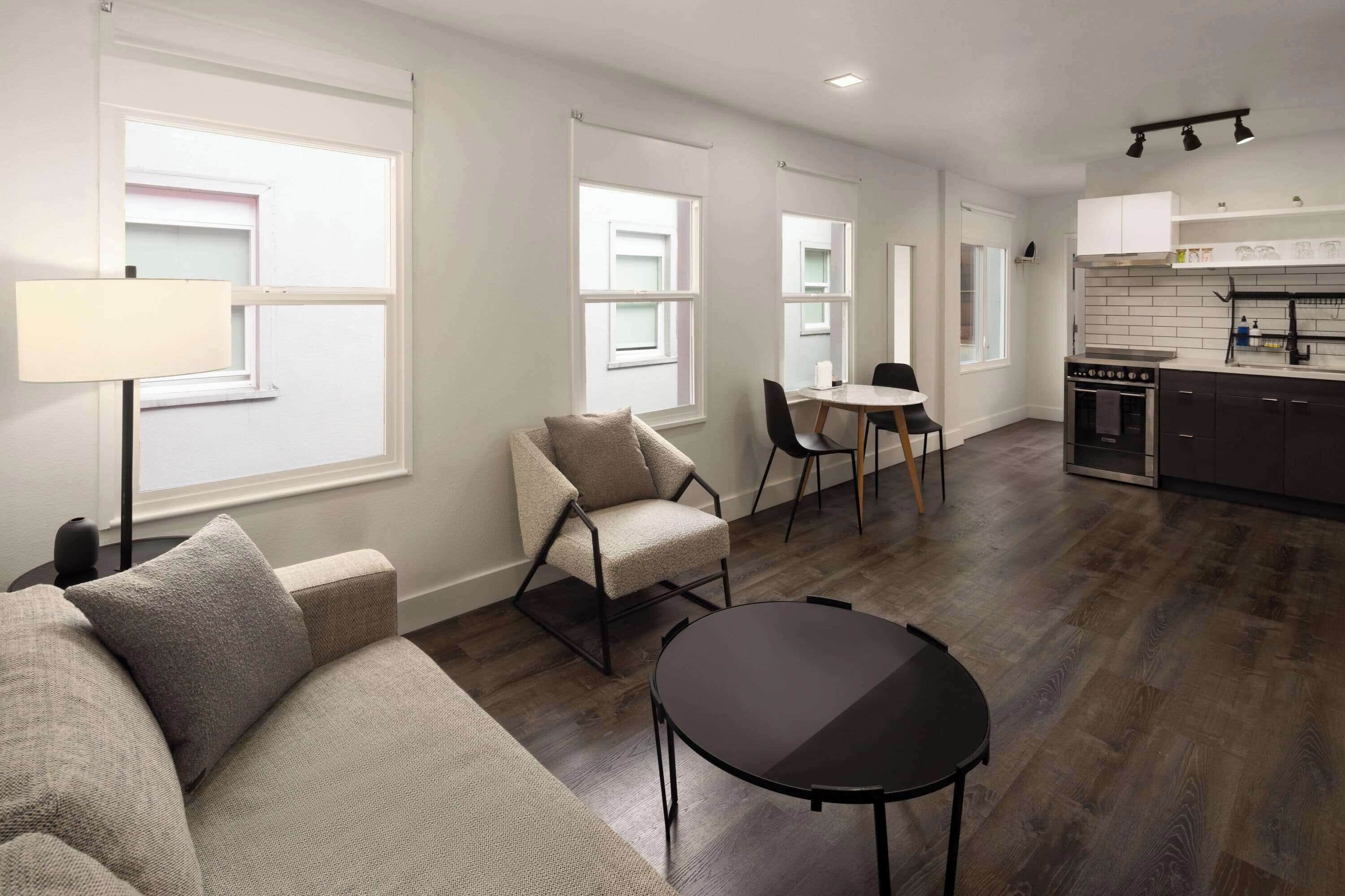 Reside Seattle Downtown, a Wyndham Residence